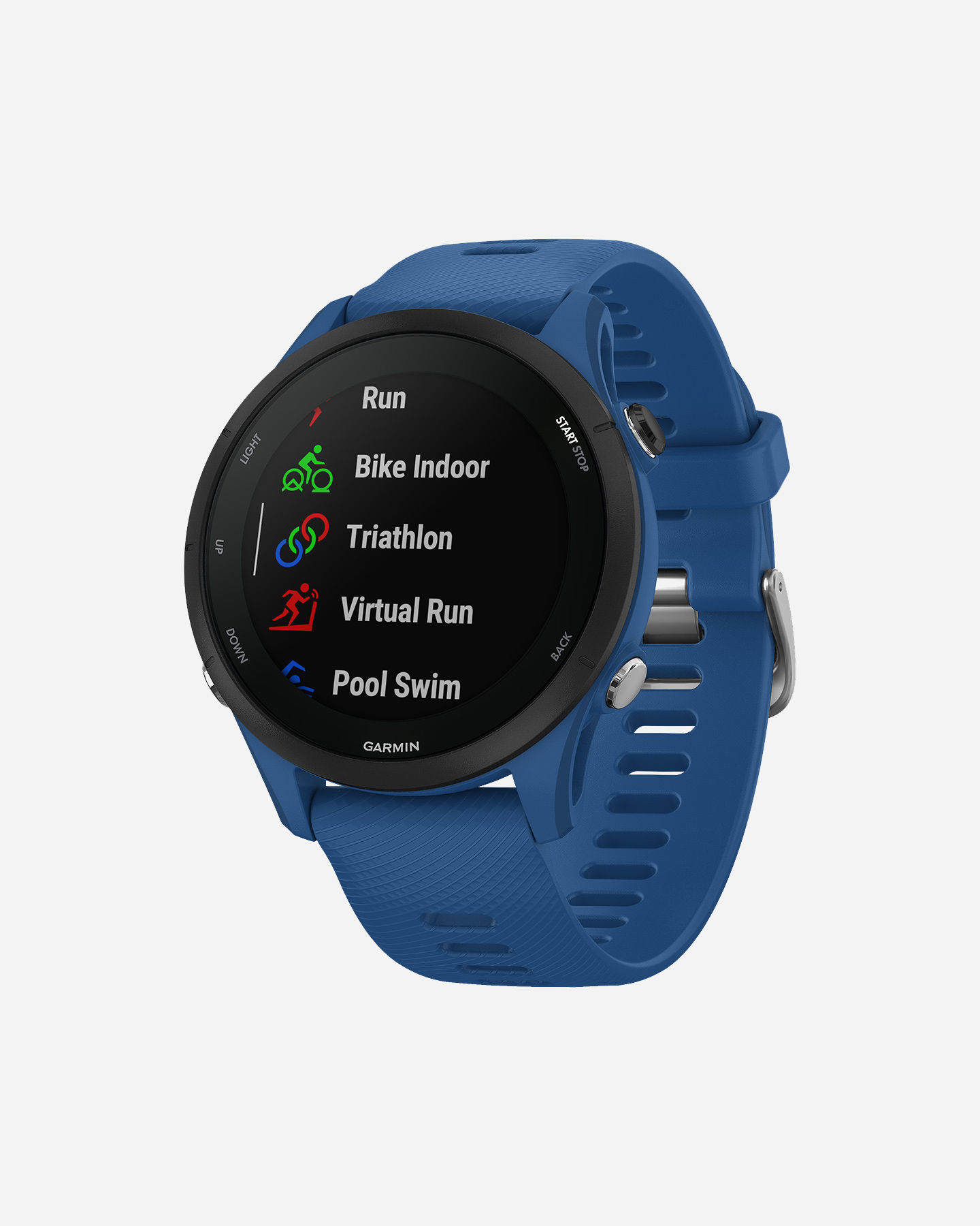 Orologio multifunzione GARMIN FORERUNNER 255 - Blu - 1 | Cisalfa Sport