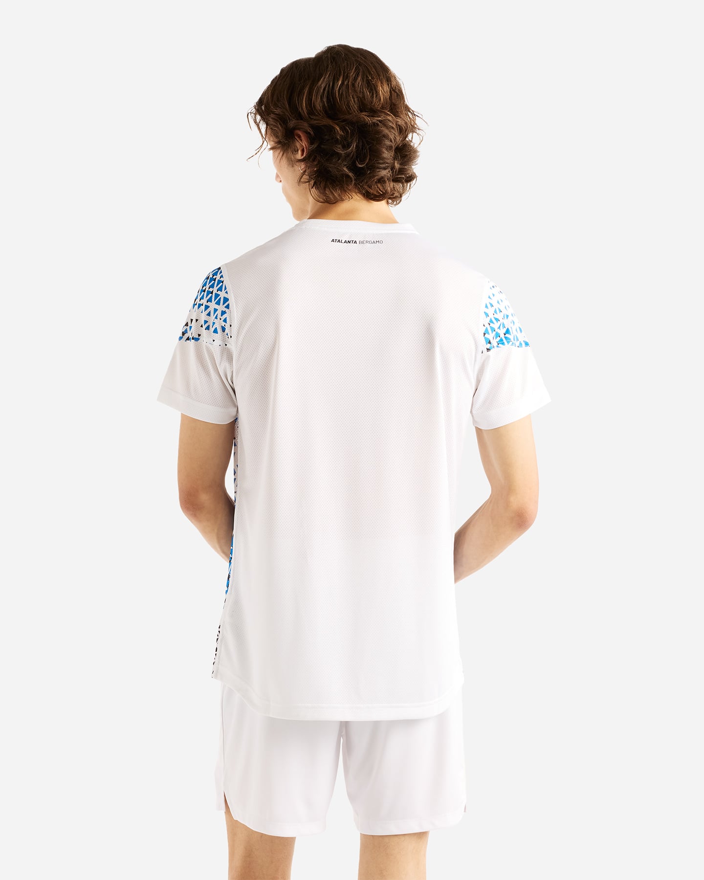 Maglia calcio ufficiale NEW BALANCE ATALANTA AWAY PREMATCH 26-27 M - Color mix - 1 | Cisalfa Sport