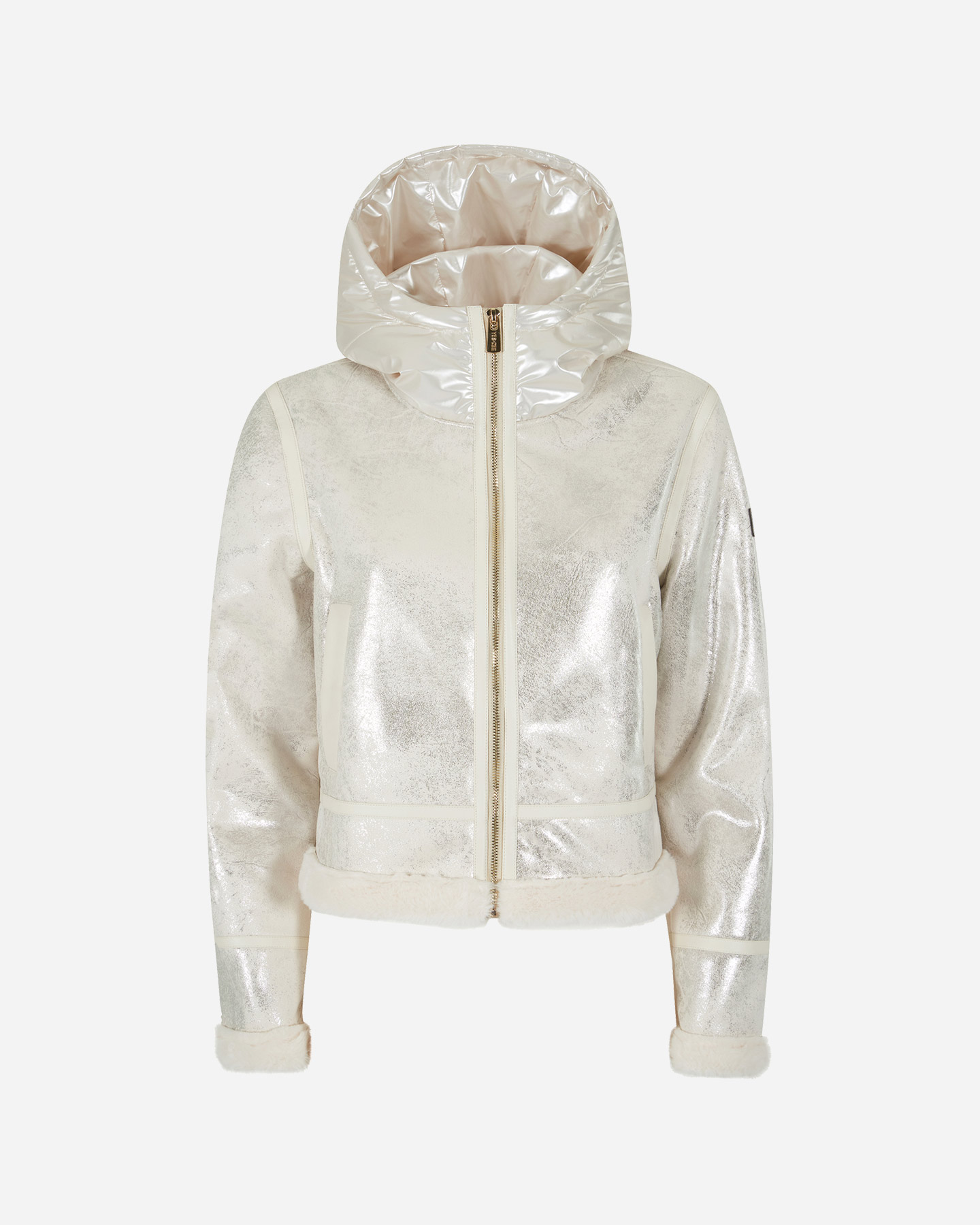 Giubbotto YES ZEE COMFY W - Beige - 0 | Cisalfa Sport