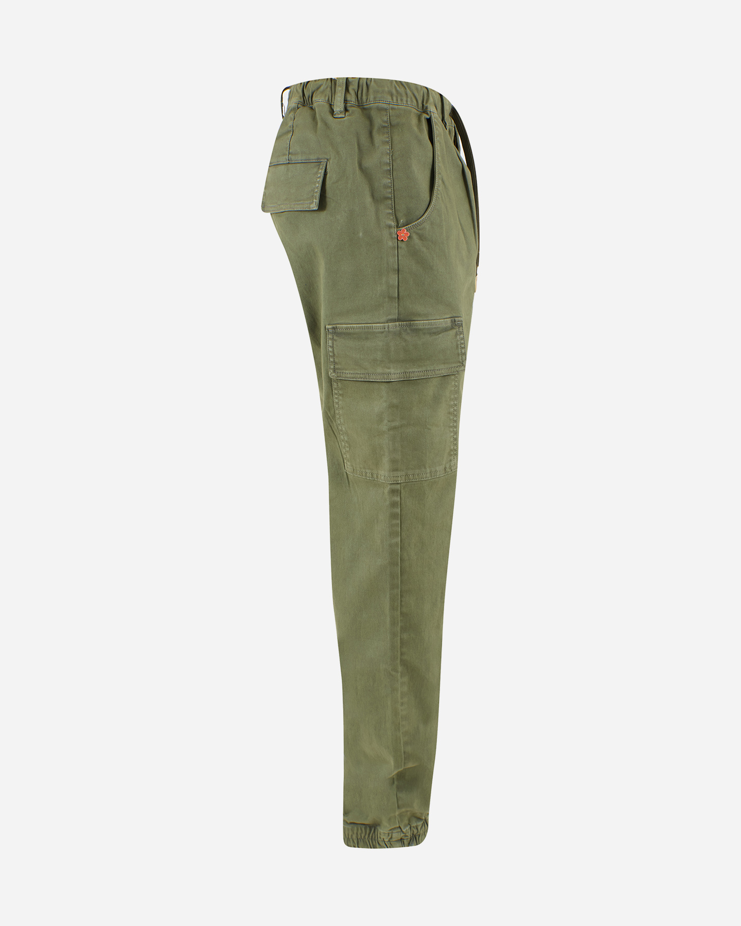 Pantalone YES ZEE TASCONATO W - Verde - 1 | Cisalfa Sport
