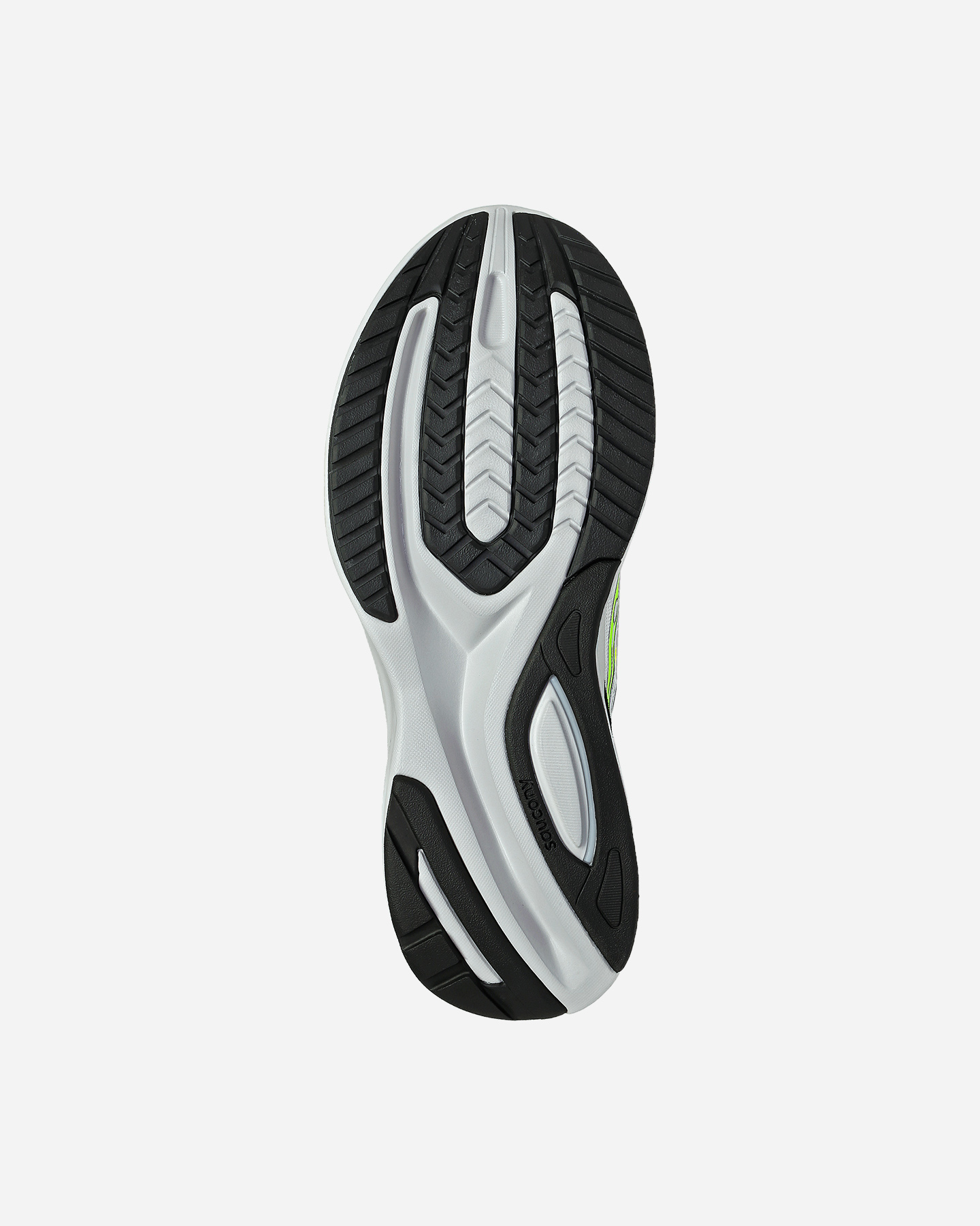 Scarpe running SAUCONY GUIDE 16 W - Grigio - 2 | Cisalfa Sport