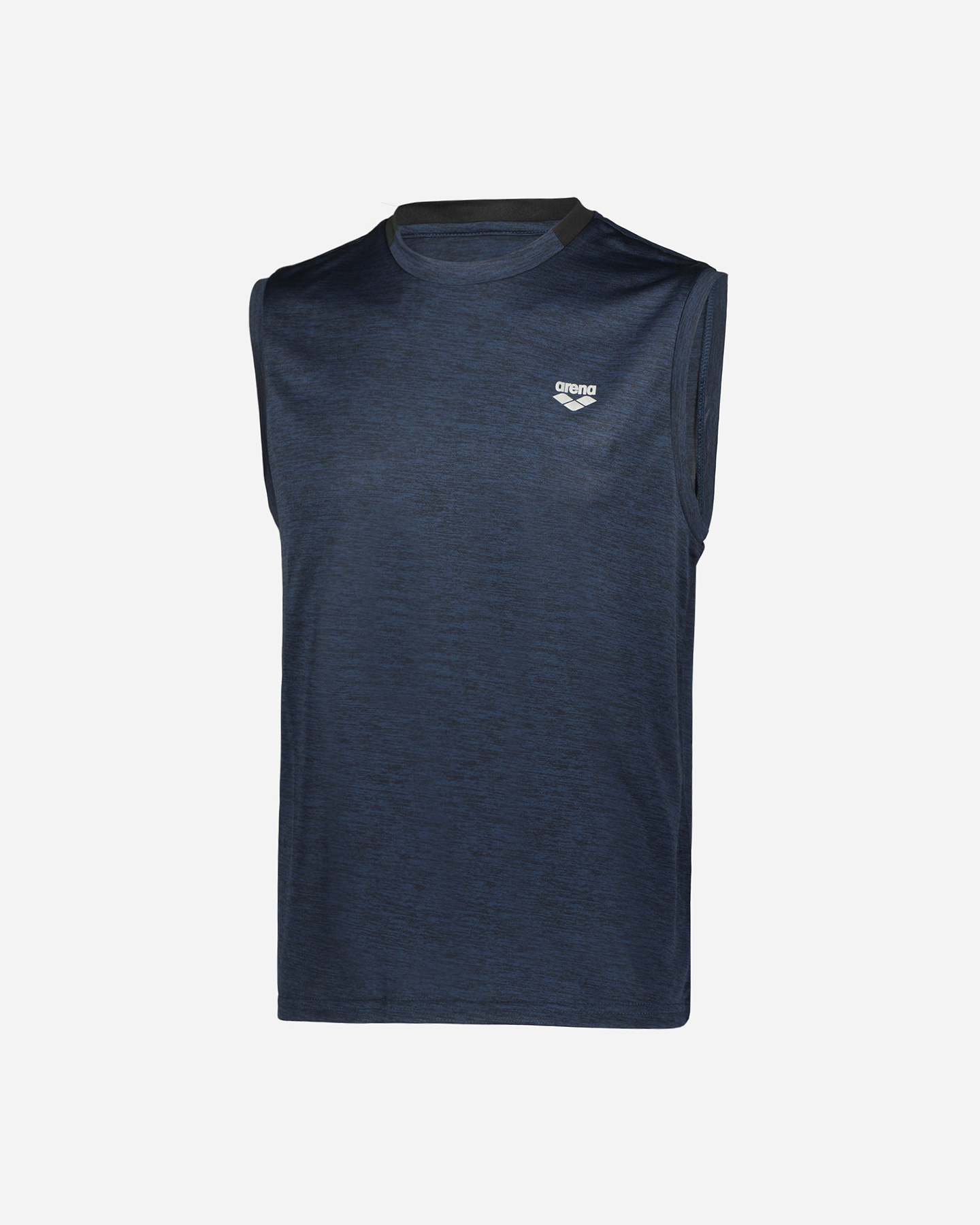 Canotta training ARENA BASIC LINE M - Blu - 5 | Cisalfa Sport