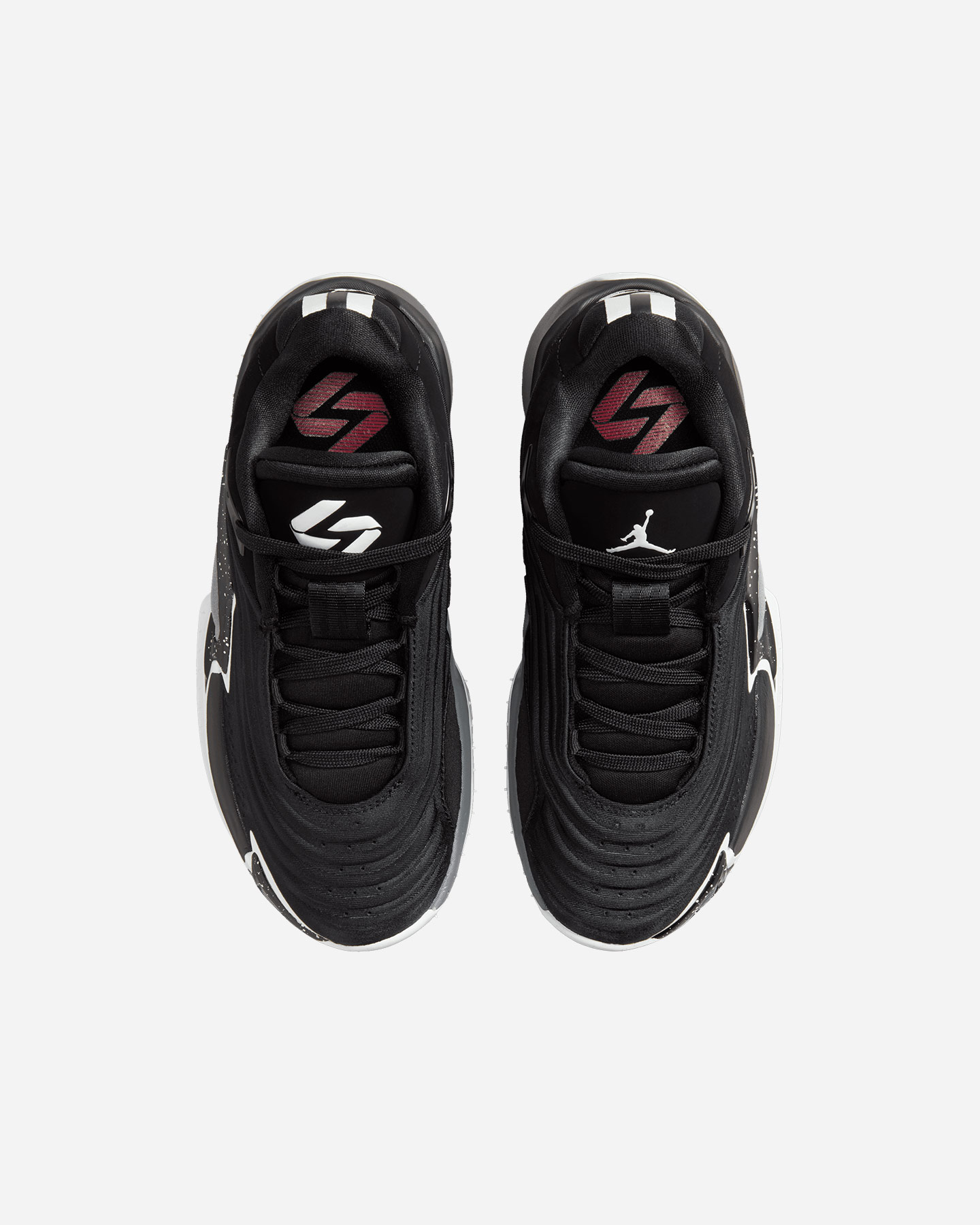 Scarpe basket NIKE JORDAN LUKA 3 GS JR - Nero - 2 | Cisalfa Sport