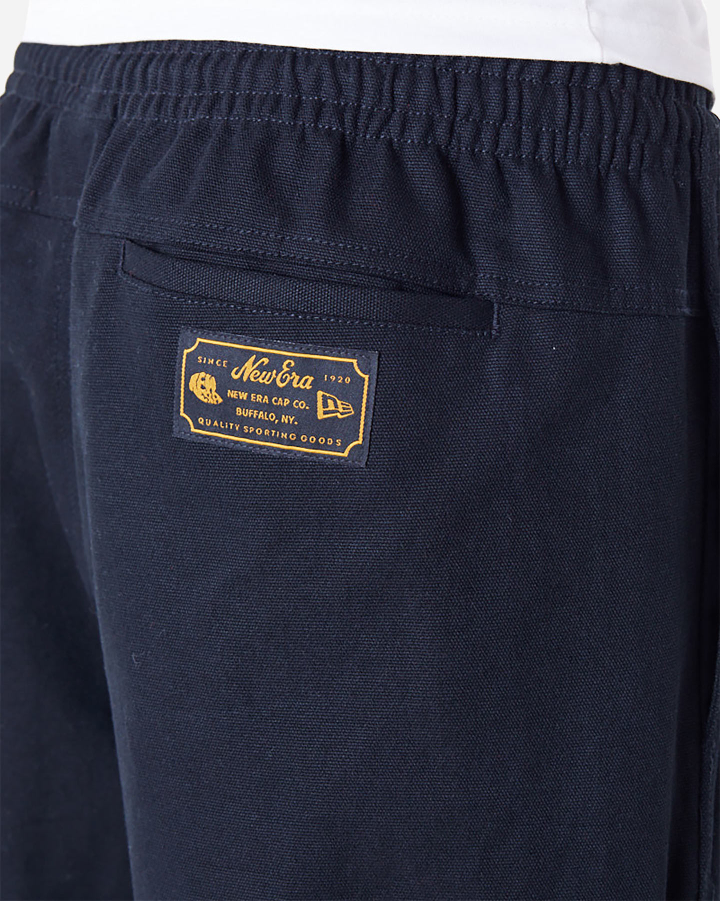 Pantalone NEW ERA BRAND CARGO LOOSE M - Nero - 3 | Cisalfa Sport