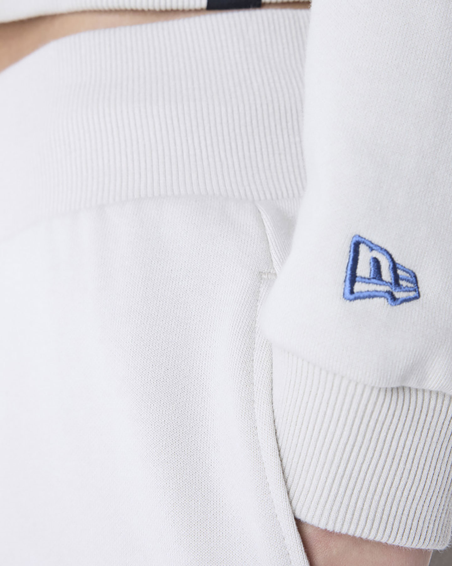 Felpa NEW ERA CROP YANKEES W - Beige - 4 | Cisalfa Sport