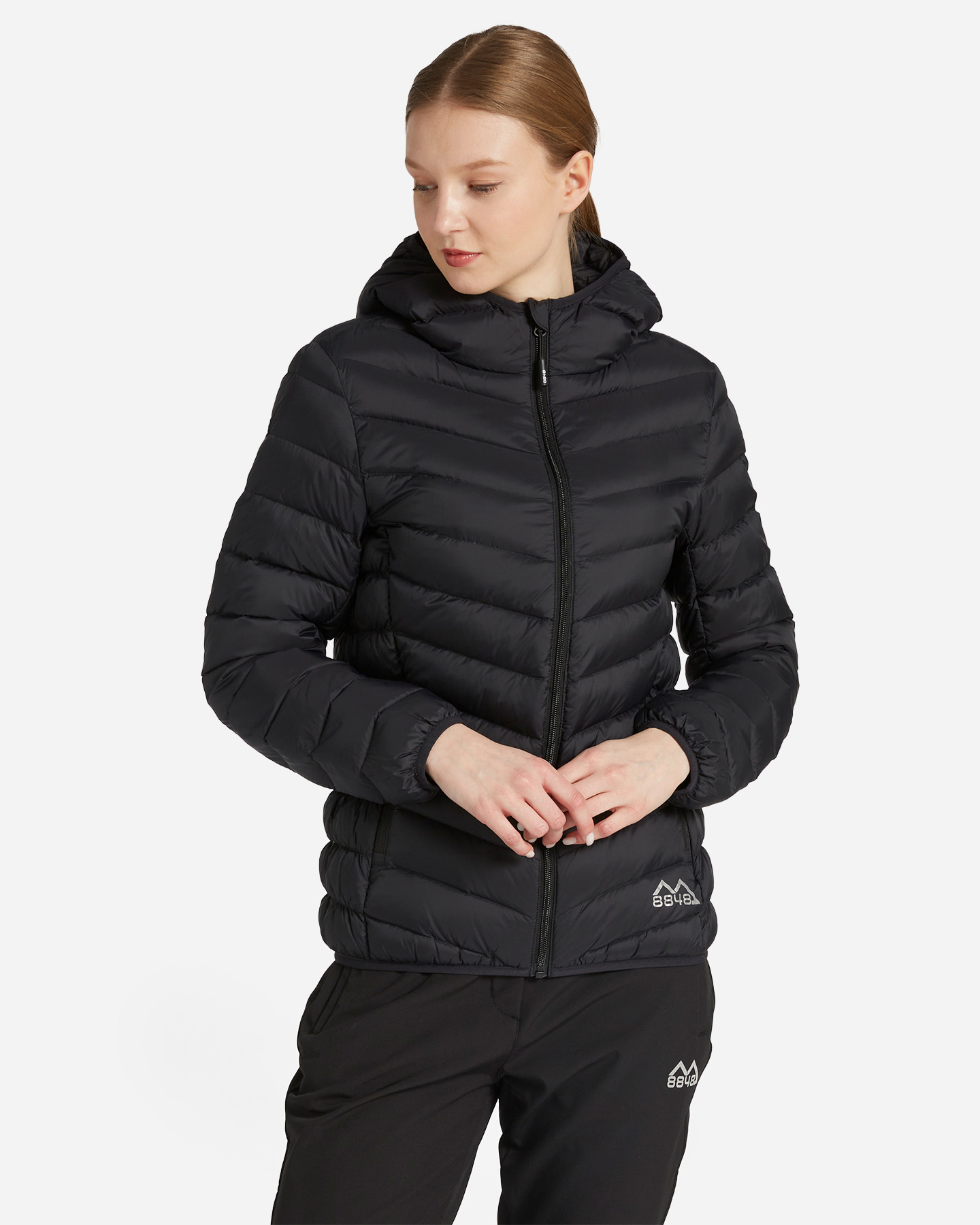 Piumino 8848 TECH W - Nero - 0 | Cisalfa Sport