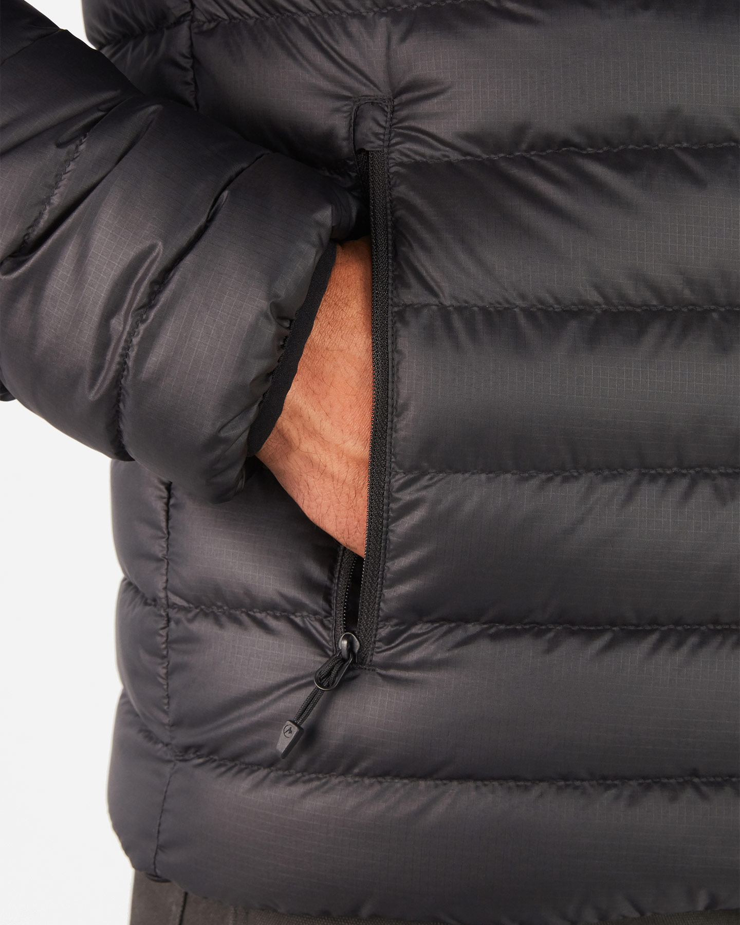 Piumino MARMOT HIGHLANDER M - Nero - 2 | Cisalfa Sport