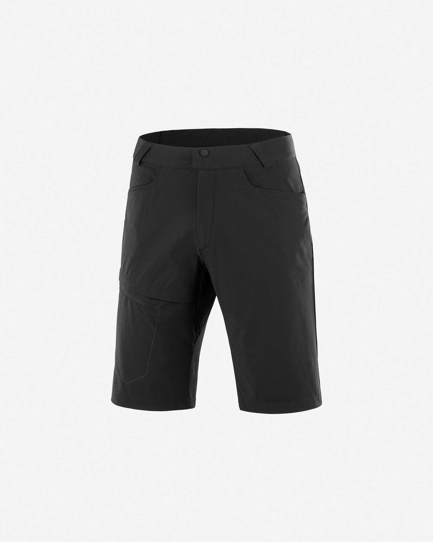Pantaloncini SALOMON WAYFARER M - Nero - 0 | Cisalfa Sport