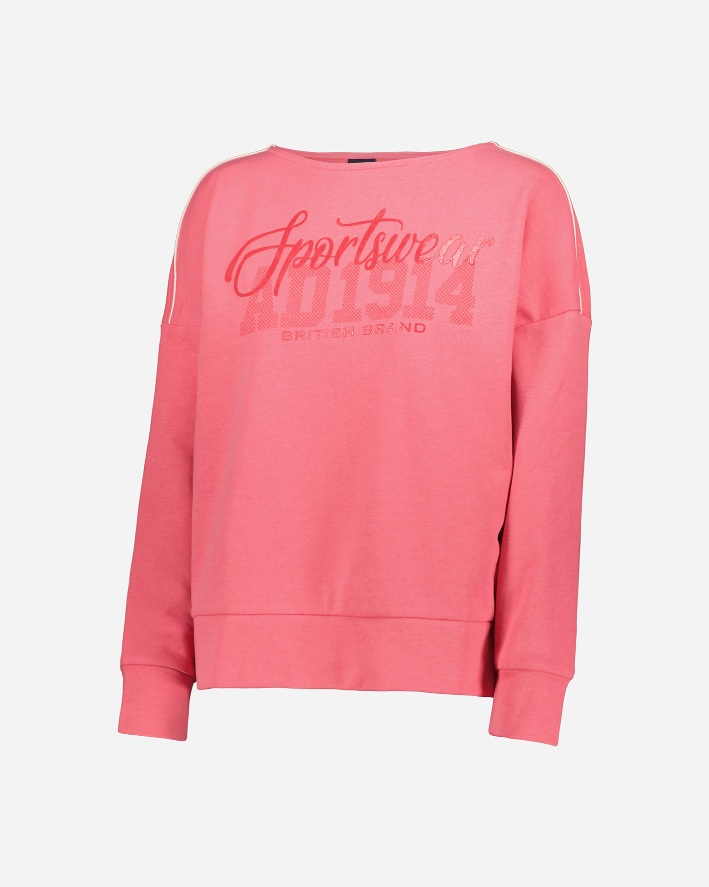 Felpa ADMIRAL GRAPHIC LOGO W - 3 | Cisalfa Sport