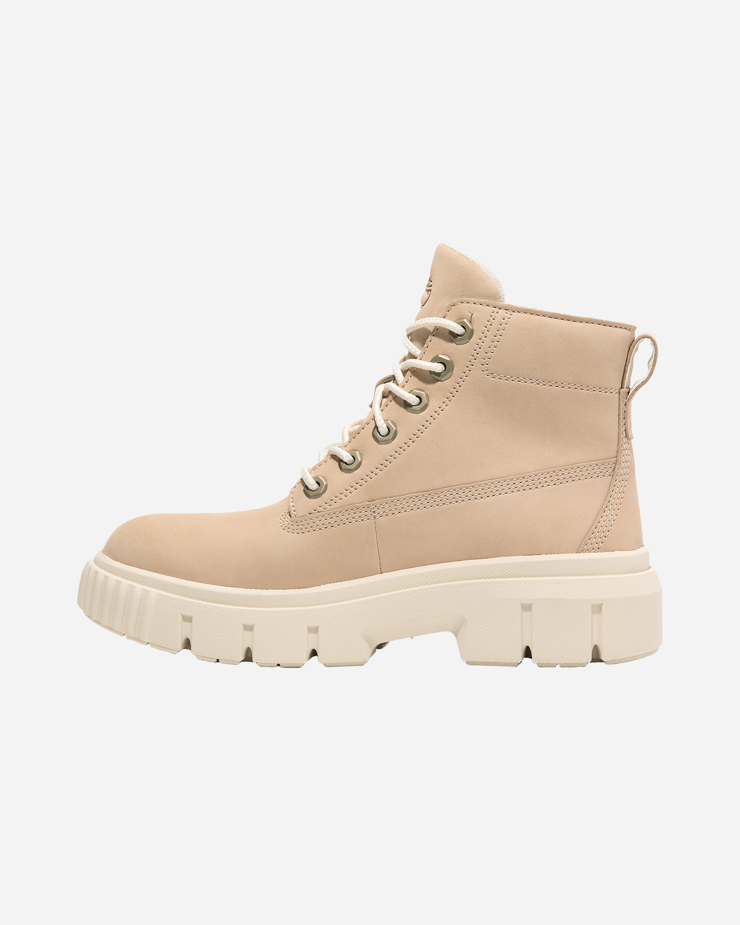 Scarponcino TIMBERLAND GREYFIELD MID LACE UP W - Beige - 3 | Cisalfa Sport