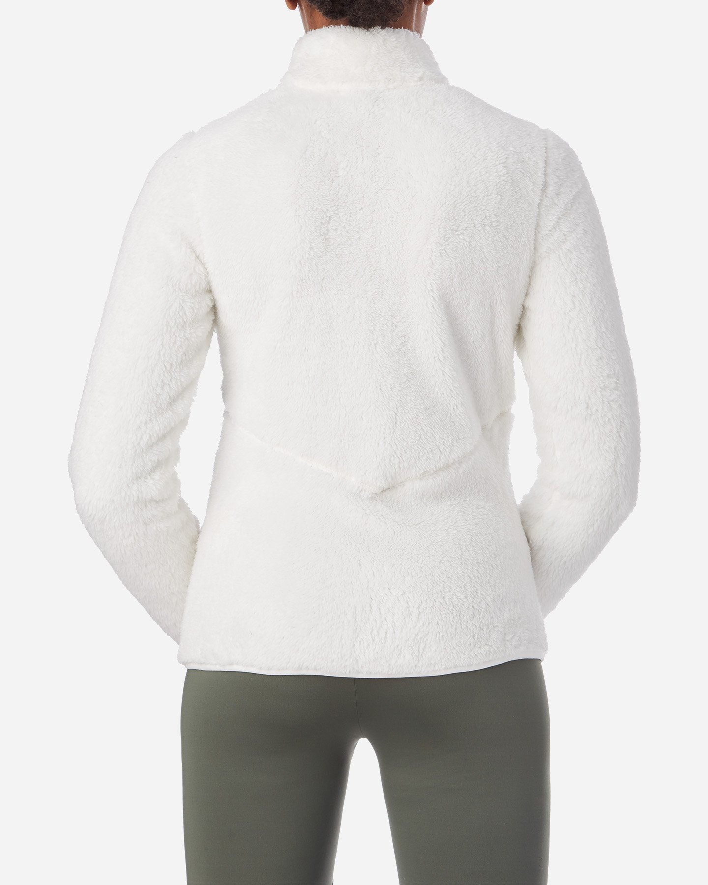 Pile MCKINLEY LAURA W - Bianco - 2 | Cisalfa Sport