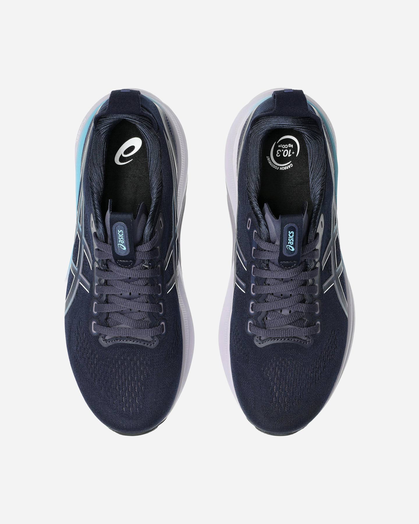 Scarpe running ASICS GEL-KAYANO 32 W - Blu Navy - 3 | Cisalfa Sport
