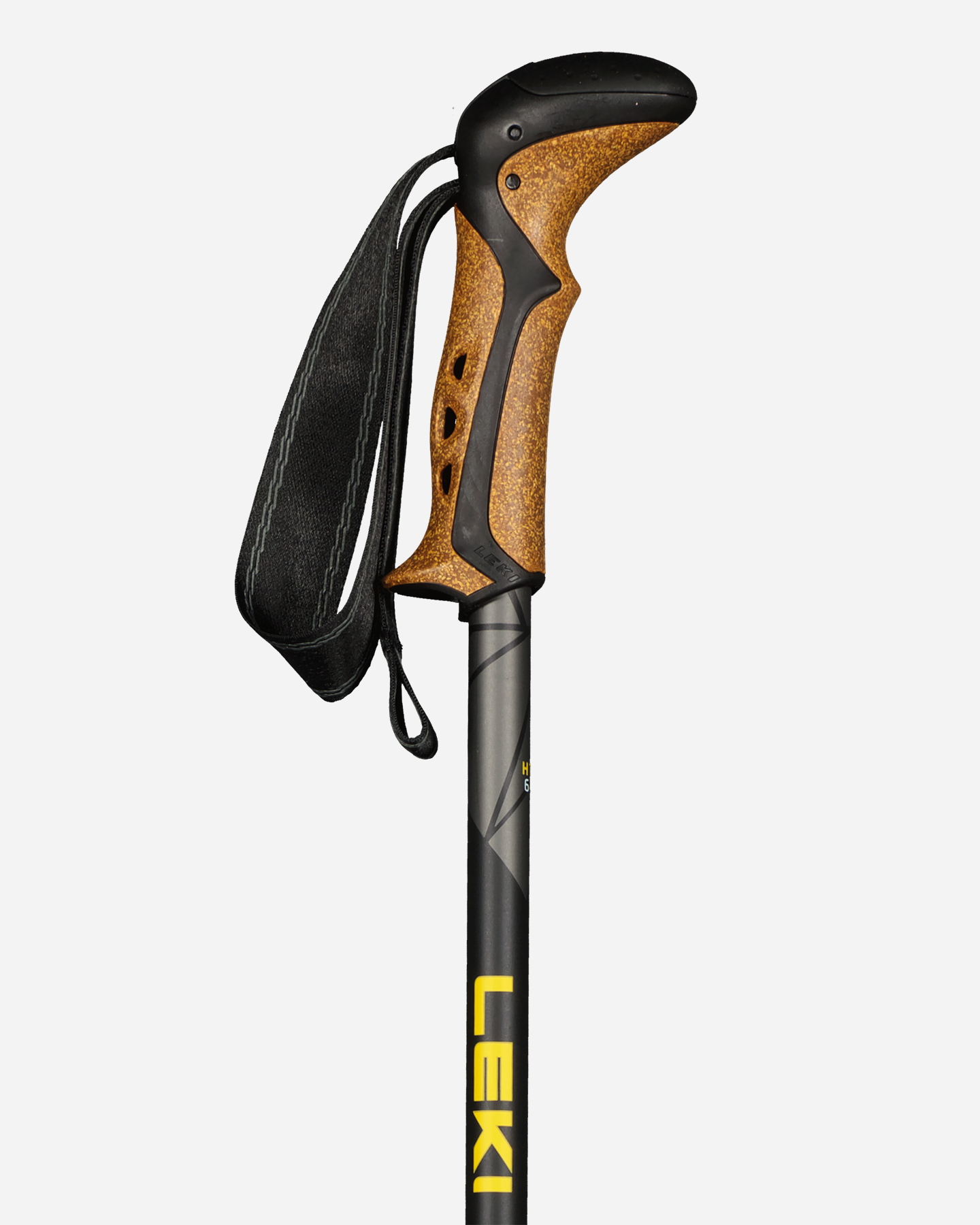 Bastoncini trekking LEKI KHUMBU LITE 100-135 cm  - Grigio - 3 | Cisalfa Sport