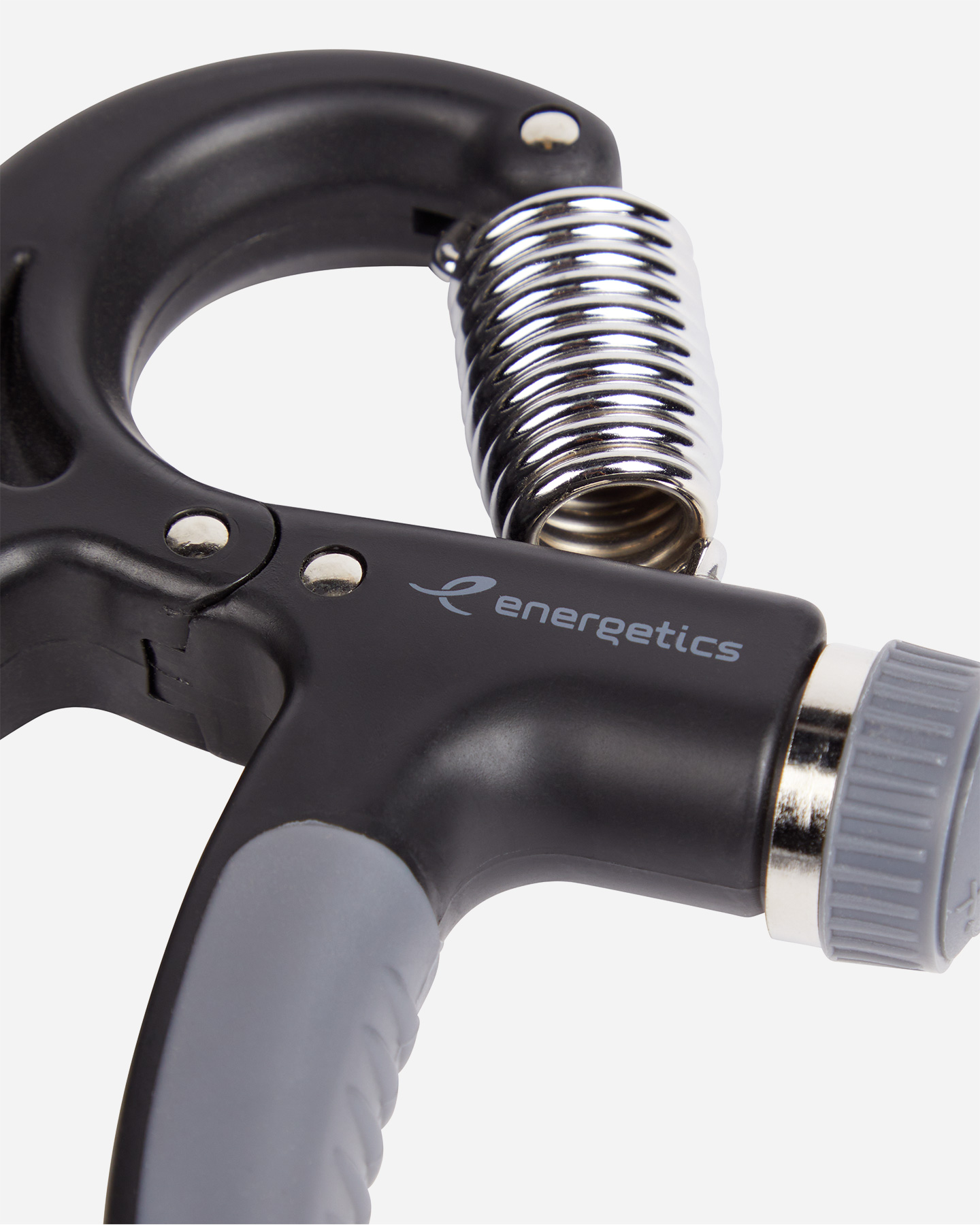 Accessorio palestra ENERGETICS HANDGRIP 1.0  - Nero - 1 | Cisalfa Sport