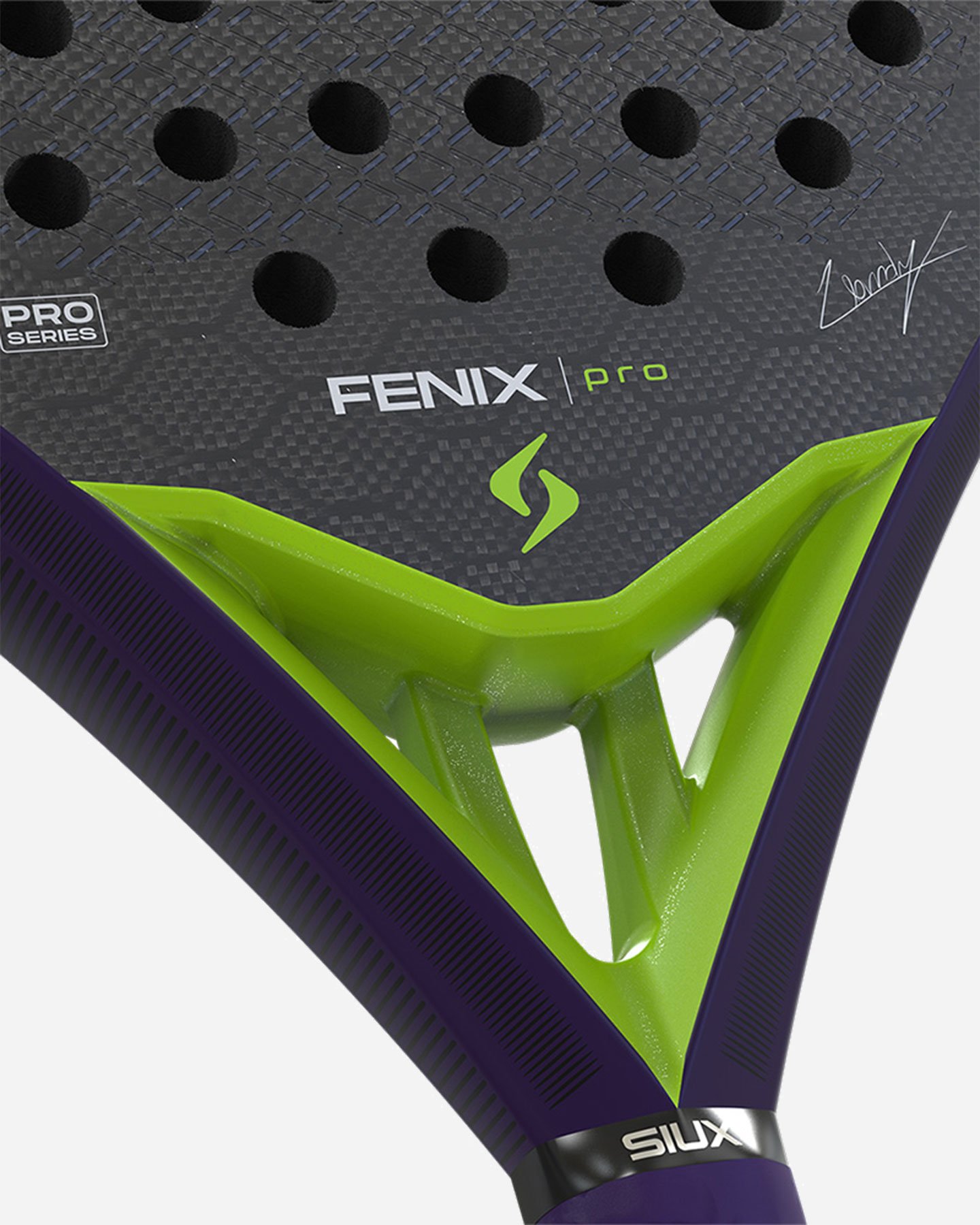Racchetta padel performance SIUX FENIX PRO 2026  - Viola - 5 | Cisalfa Sport