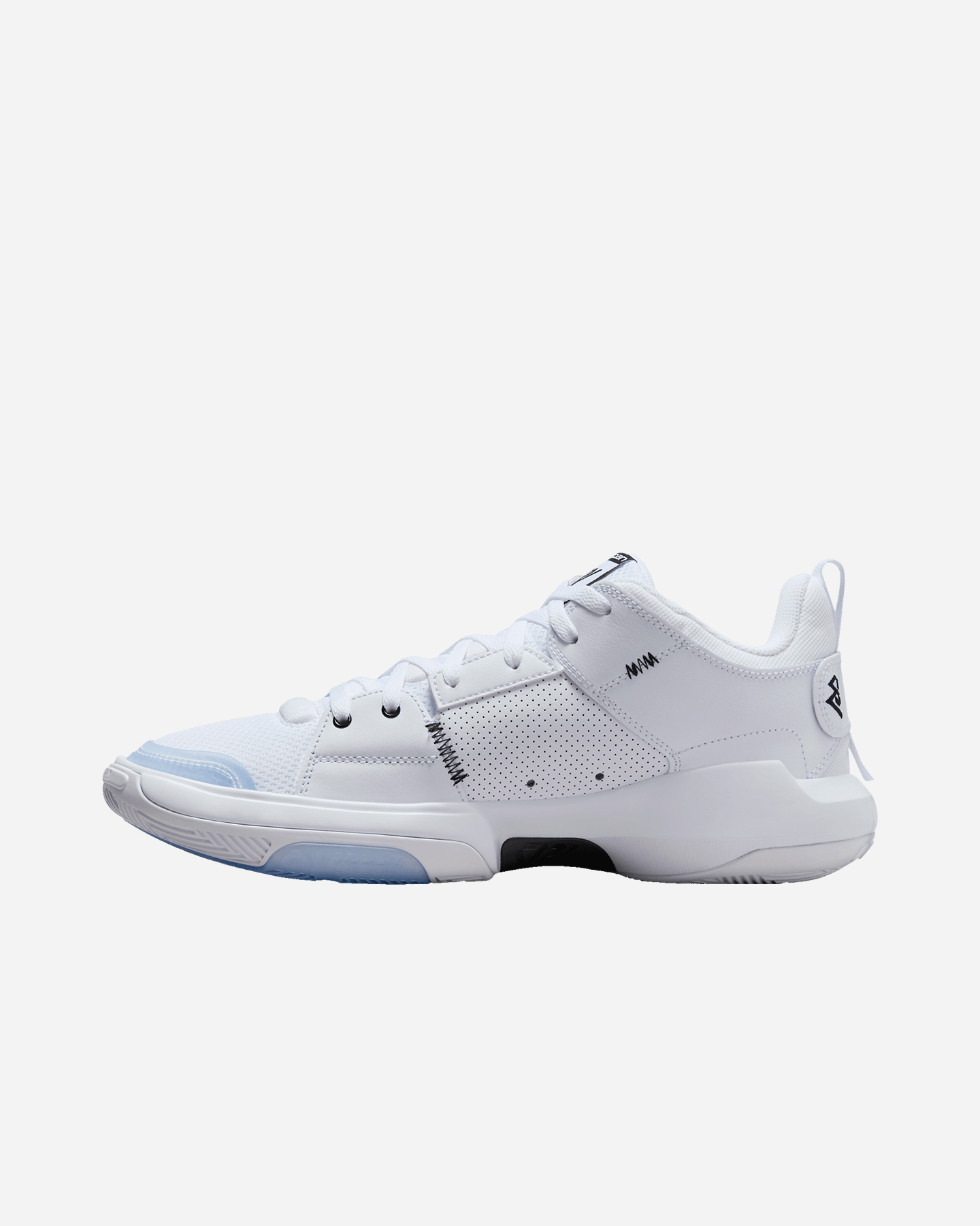 Scarpe basket NIKE JORDAN ONE TAKE 5 M - Bianco - 4 | Cisalfa Sport