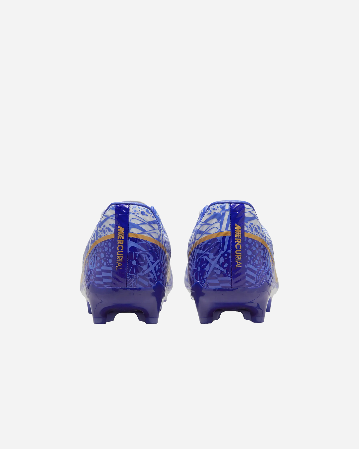 Scarpe calcio NIKE MERCURIAL ZOOM VAPOR 15 ACADEMY FG M - 4 | Cisalfa Sport
