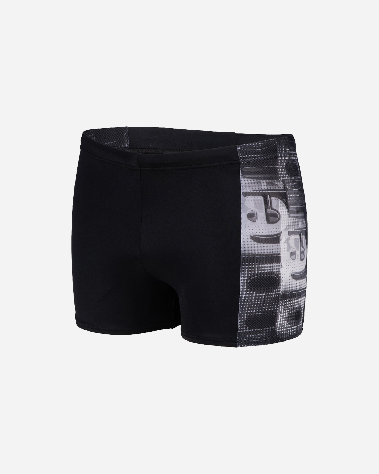 Short piscina ARENA OVERLAP M - Nero - 1 | Cisalfa Sport