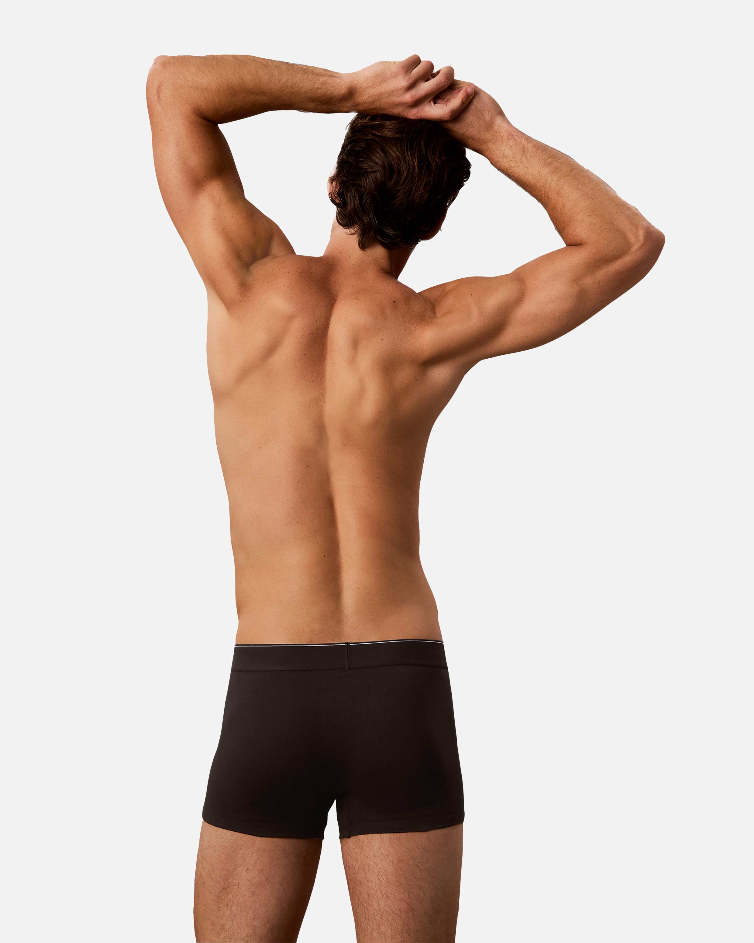 Intimo CALVIN KLEIN UNDERWEAR TRUNK 3PACK M - 2 | Cisalfa Sport