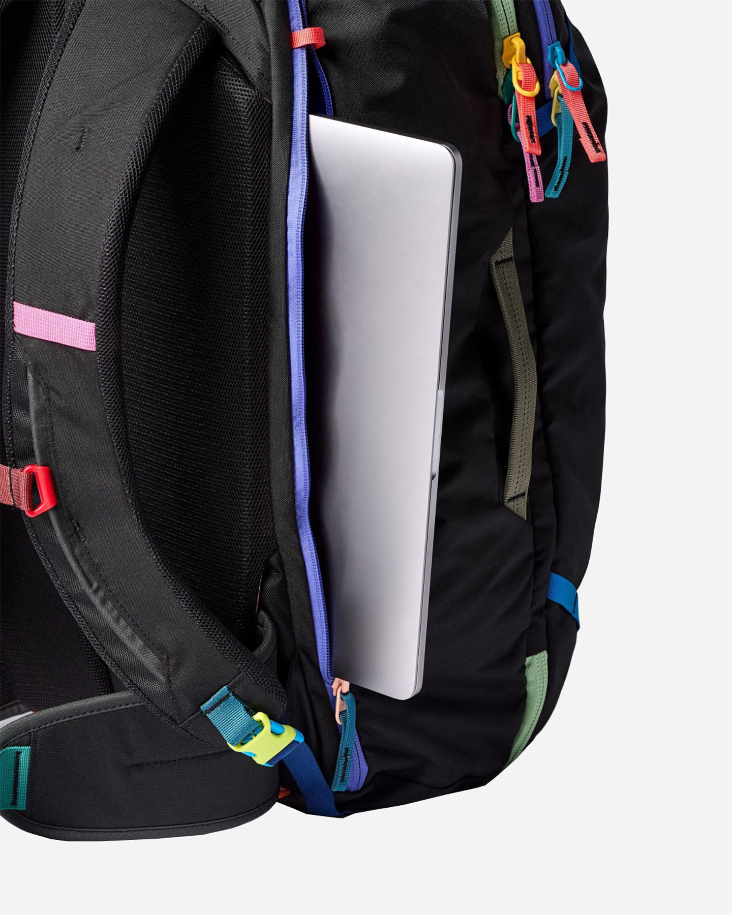 Zaino COTOPAXI ALLPA 35L  - Nero - 4 | Cisalfa Sport