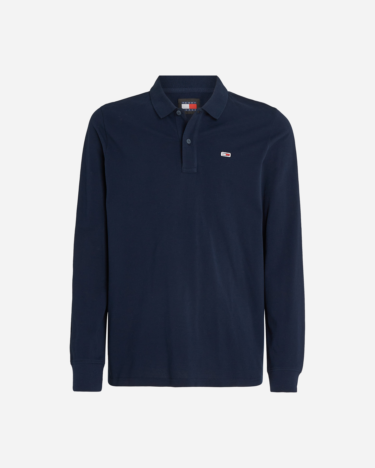 Polo TOMMY HILFIGER SMALL FLAG M - Blu - 0 | Cisalfa Sport