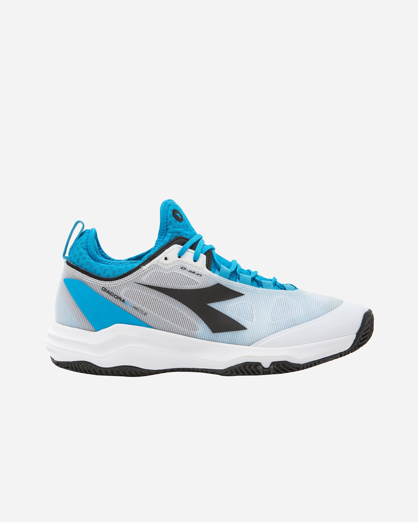 Scarpe tennis DIADORA SPEED BLUSHIELD FLY 3 + CLAY M - Bianco - 0 | Cisalfa Sport