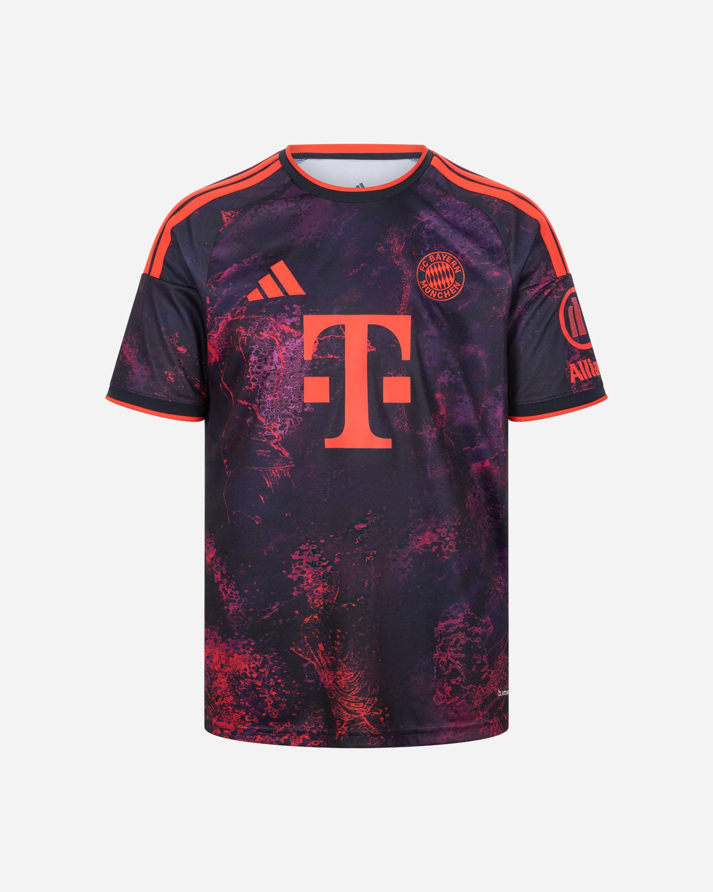 Fc Bayern Monaco 3rd 26-27 M - Maglia Calcio Ufficiale - Uomo