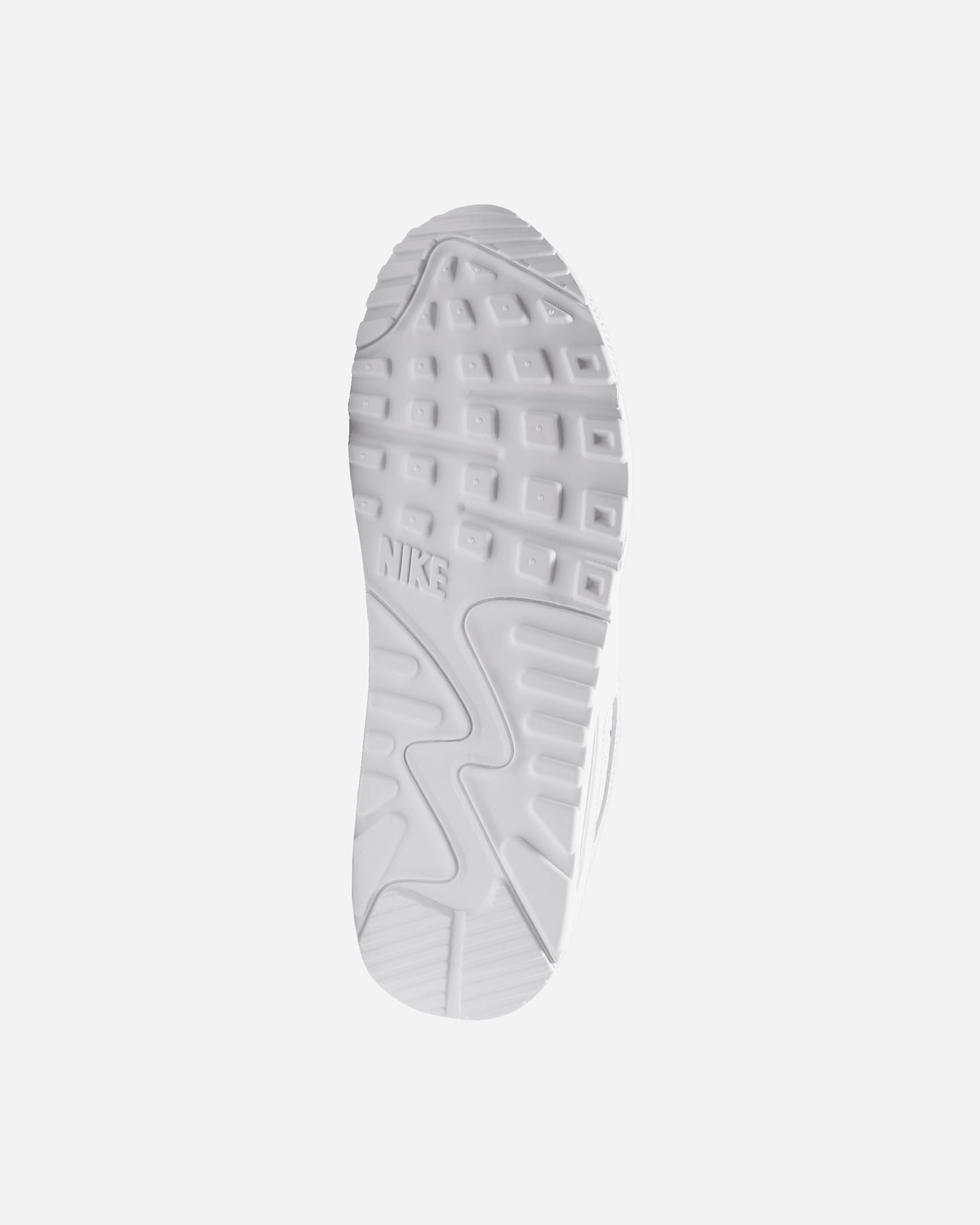 Scarpe sneakers NIKE AIR MAX 90 M - Bianco - 2 | Cisalfa Sport