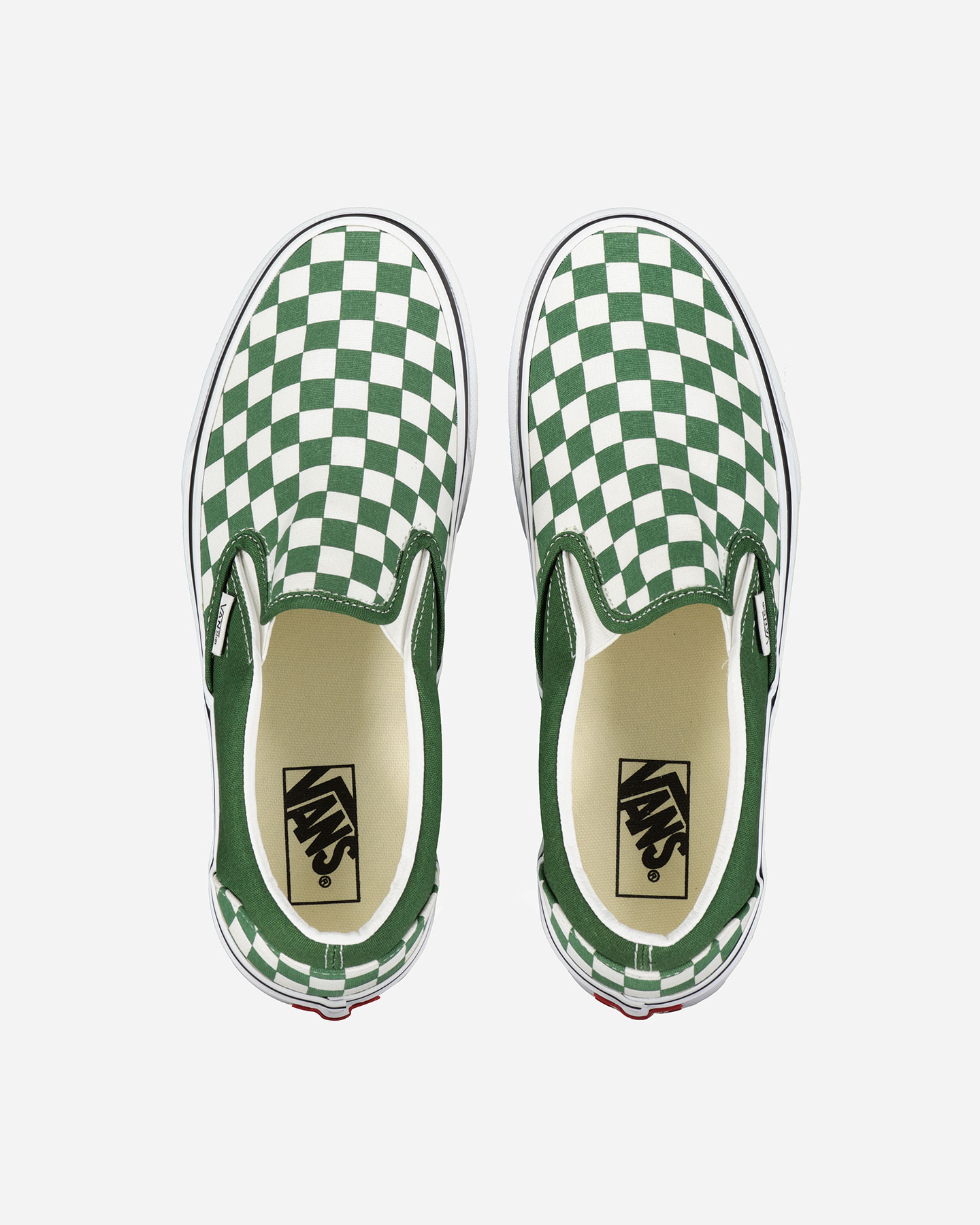 Scarpe sneakers VANS SLIP ON CHECKERBOARD M - 13 | Cisalfa Sport
