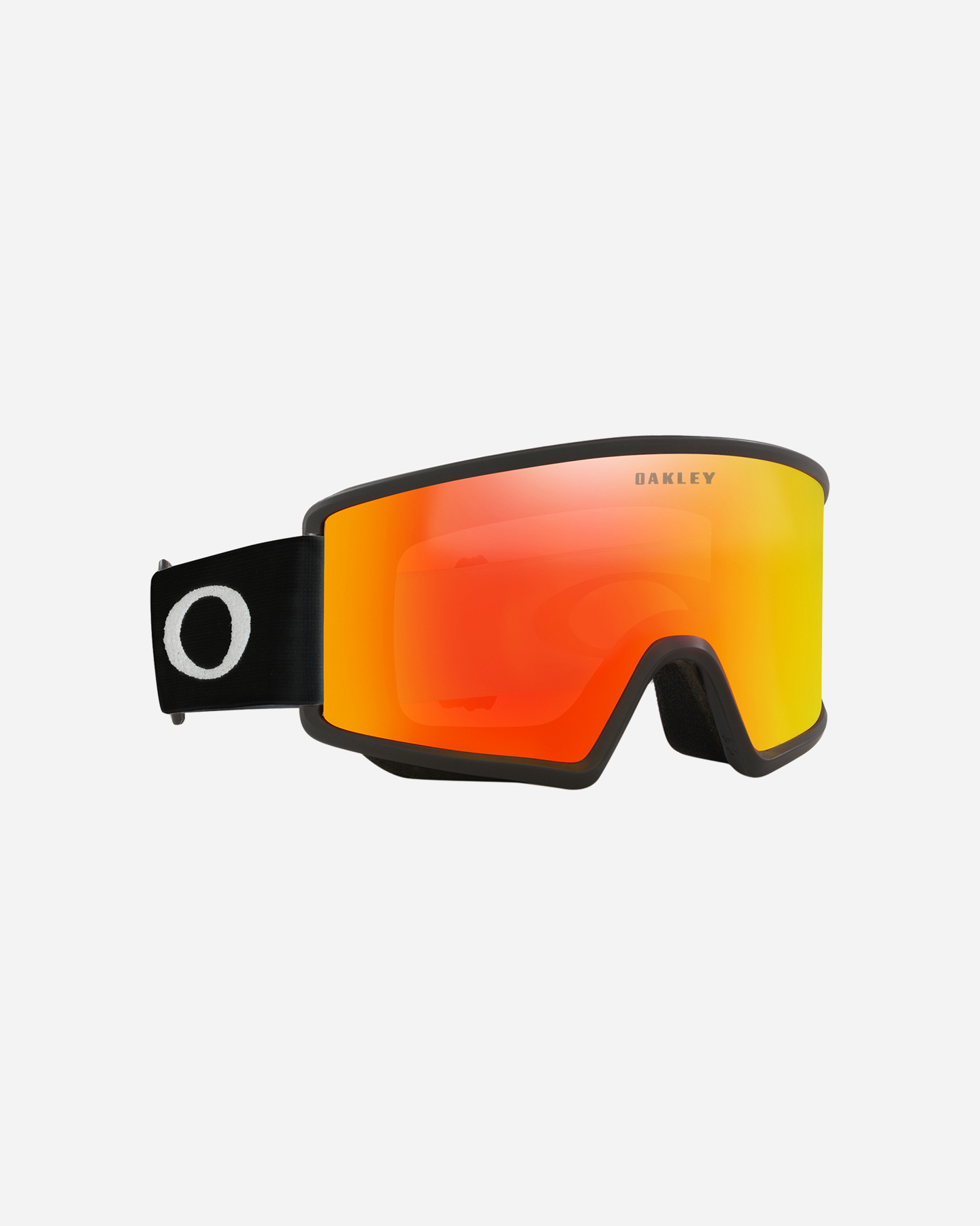Maschera sci OAKLEY TARGET LINE M  - Nero - 2 | Cisalfa Sport