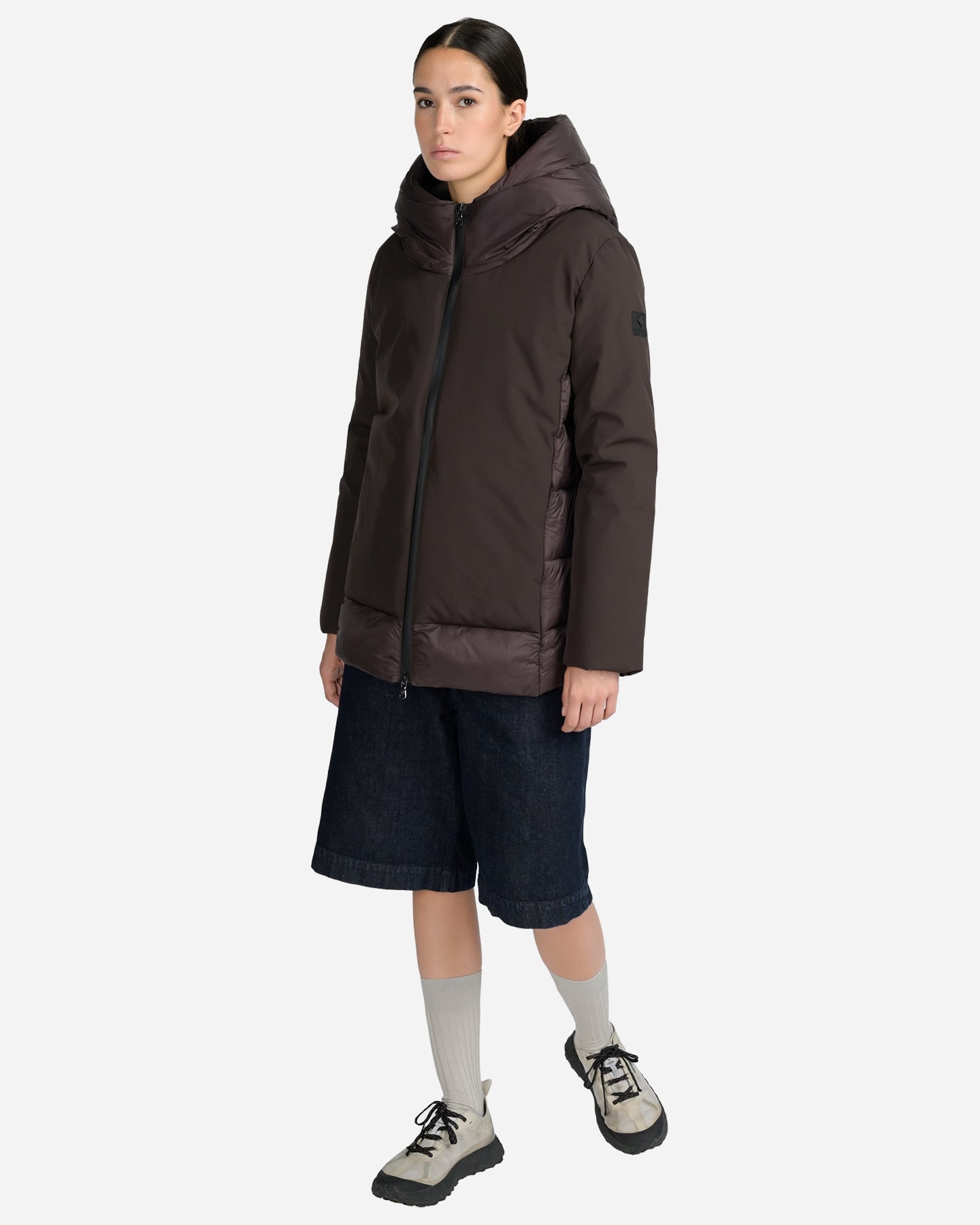 Piumino CANADIAN LYTTON W - Marrone - 3 | Cisalfa Sport
