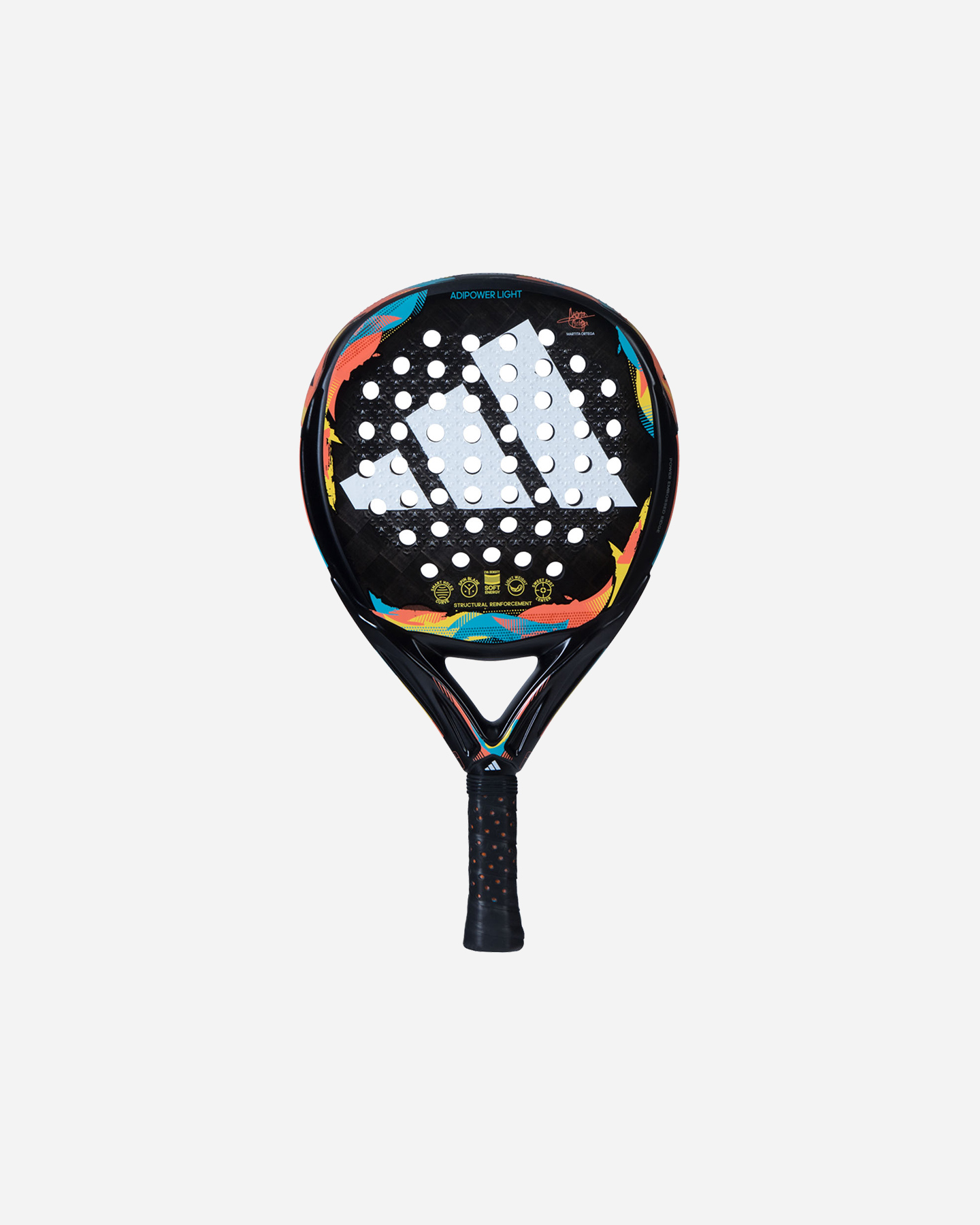 Racchetta padel performance ADIDAS ADIPOWER LIGHT 3.2  - Color mix - 0 | Cisalfa Sport