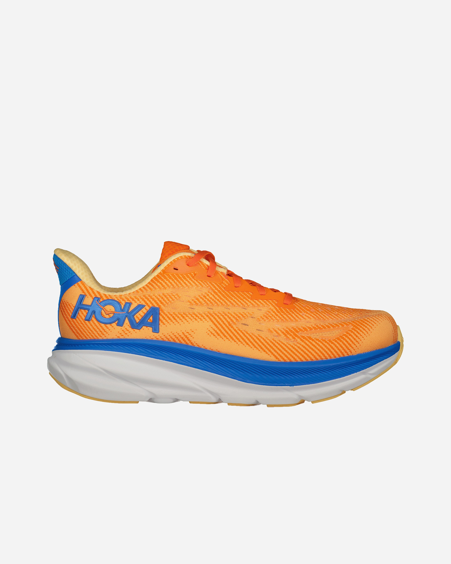 Scarpe running HOKA CLIFTON 9 WIDE M - 0 | Cisalfa Sport