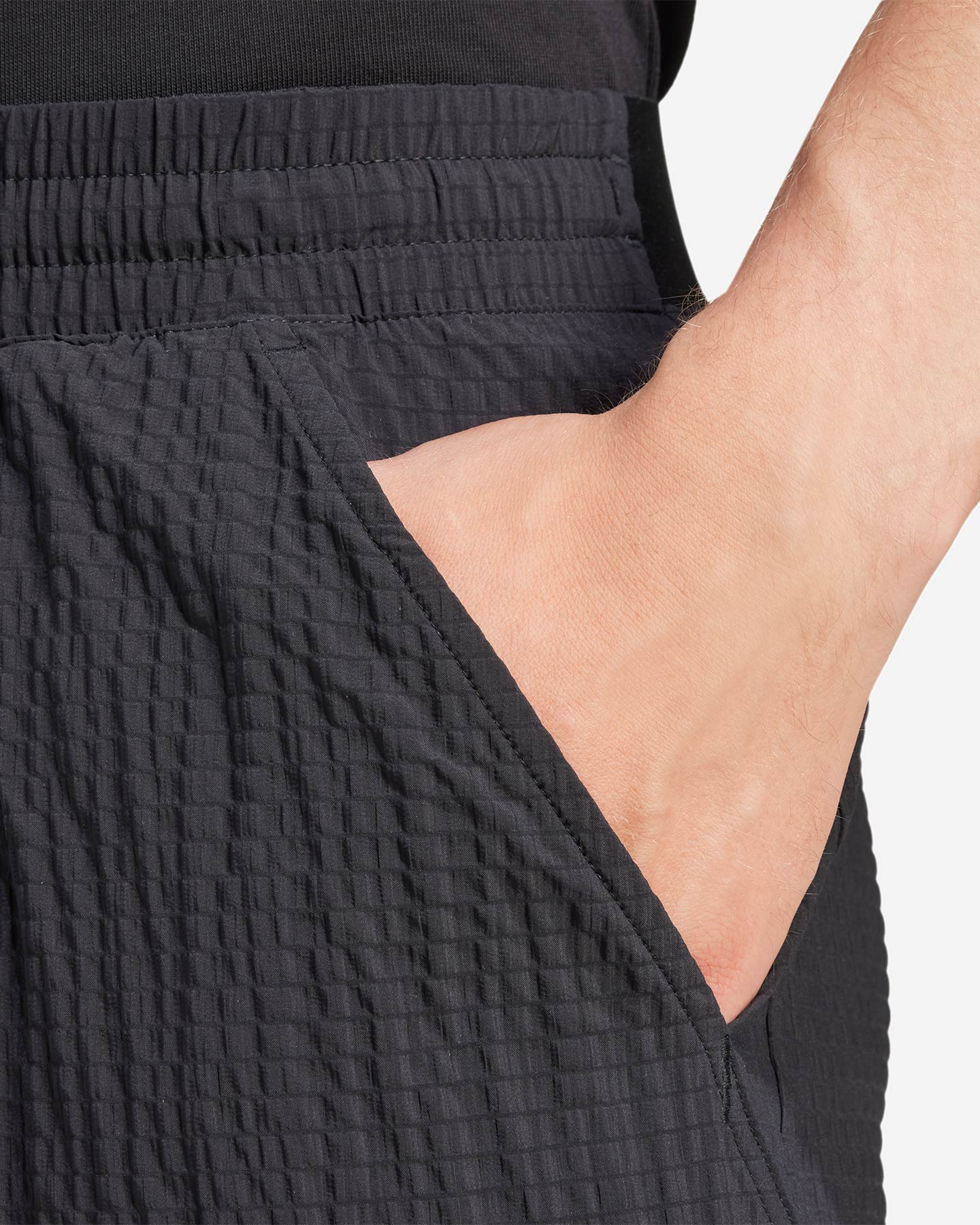 Pantaloncini tennis ADIDAS US OPEN M - Nero - 4 | Cisalfa Sport