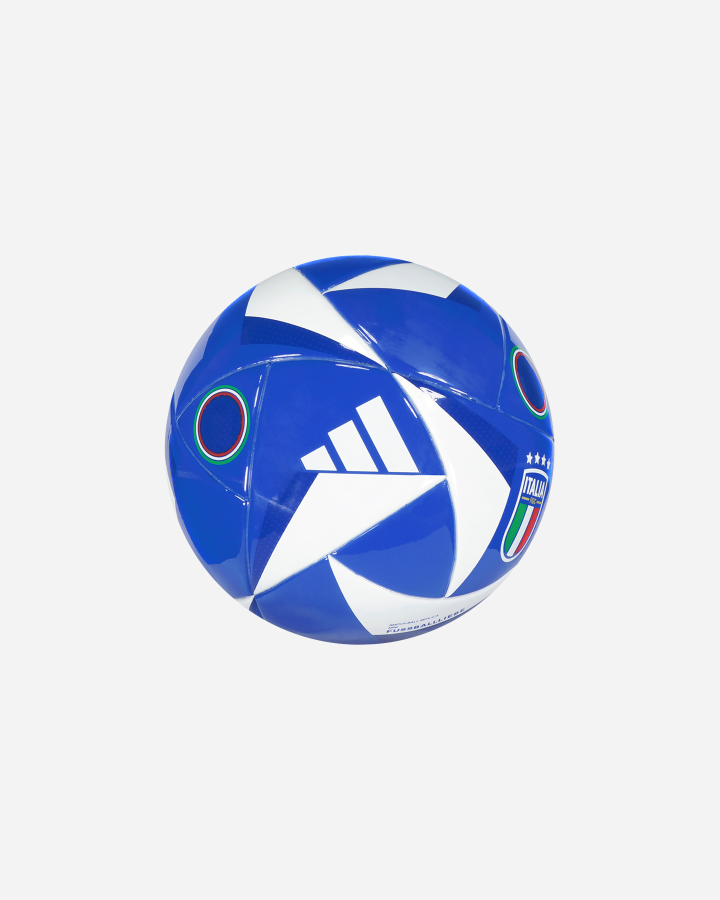 Mini pallone ADIDAS MINI ITALIA EURO 24  - Color mix - 0 | Cisalfa Sport