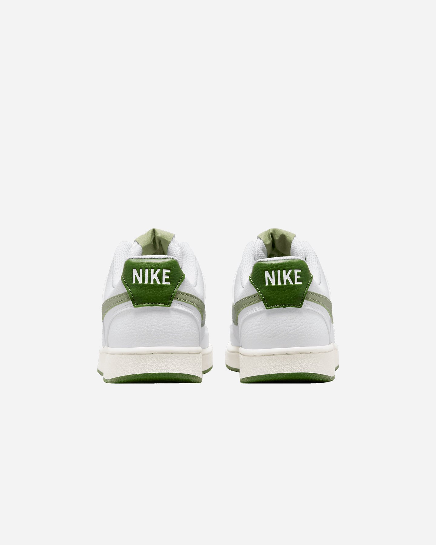 Scarpe sneakers NIKE COURT VISION LOW M - Bianco - 4 | Cisalfa Sport