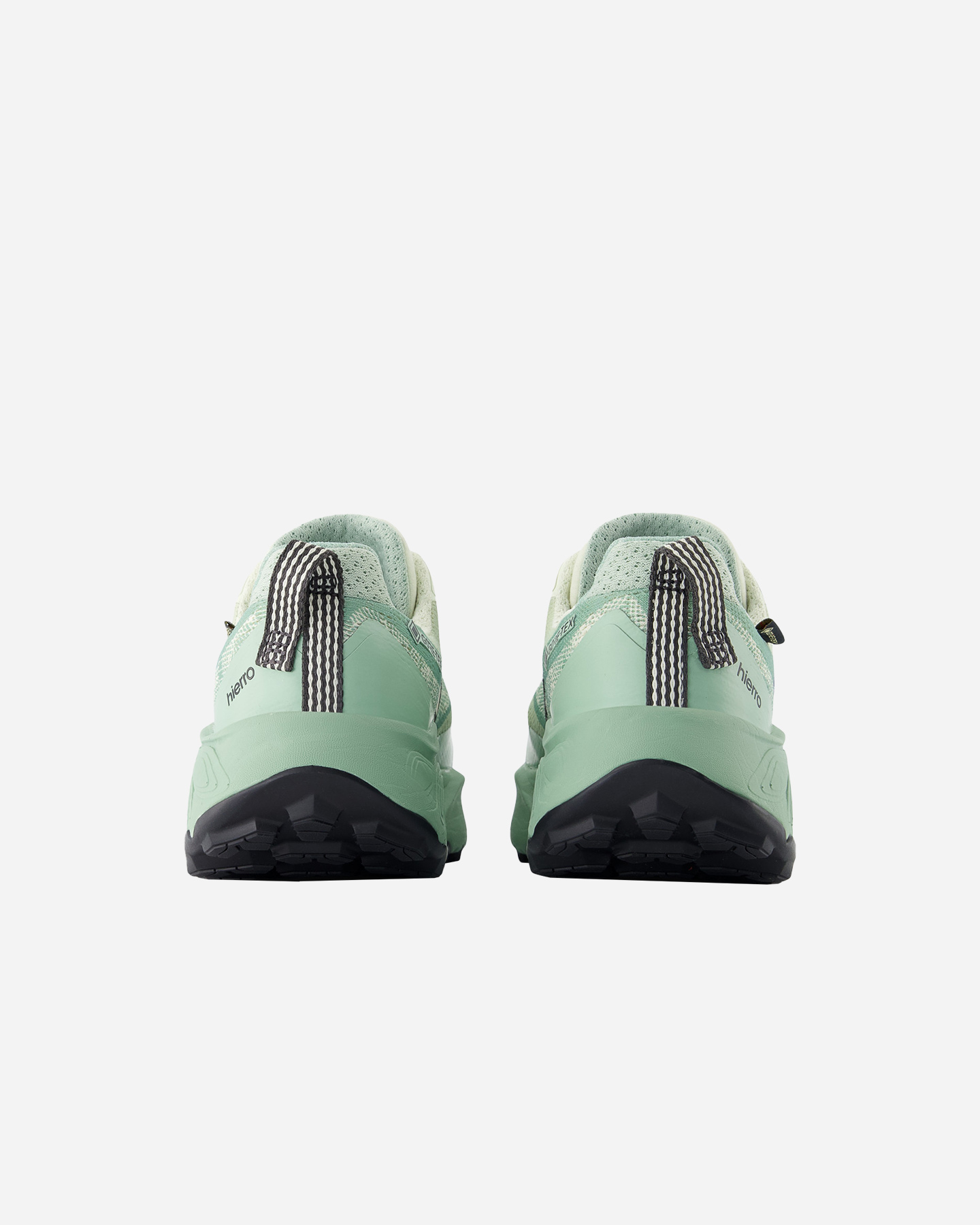 Scarpe trail NEW BALANCE FRESH FOAM HIERRO V9 GTX W - Verde - 4 | Cisalfa Sport