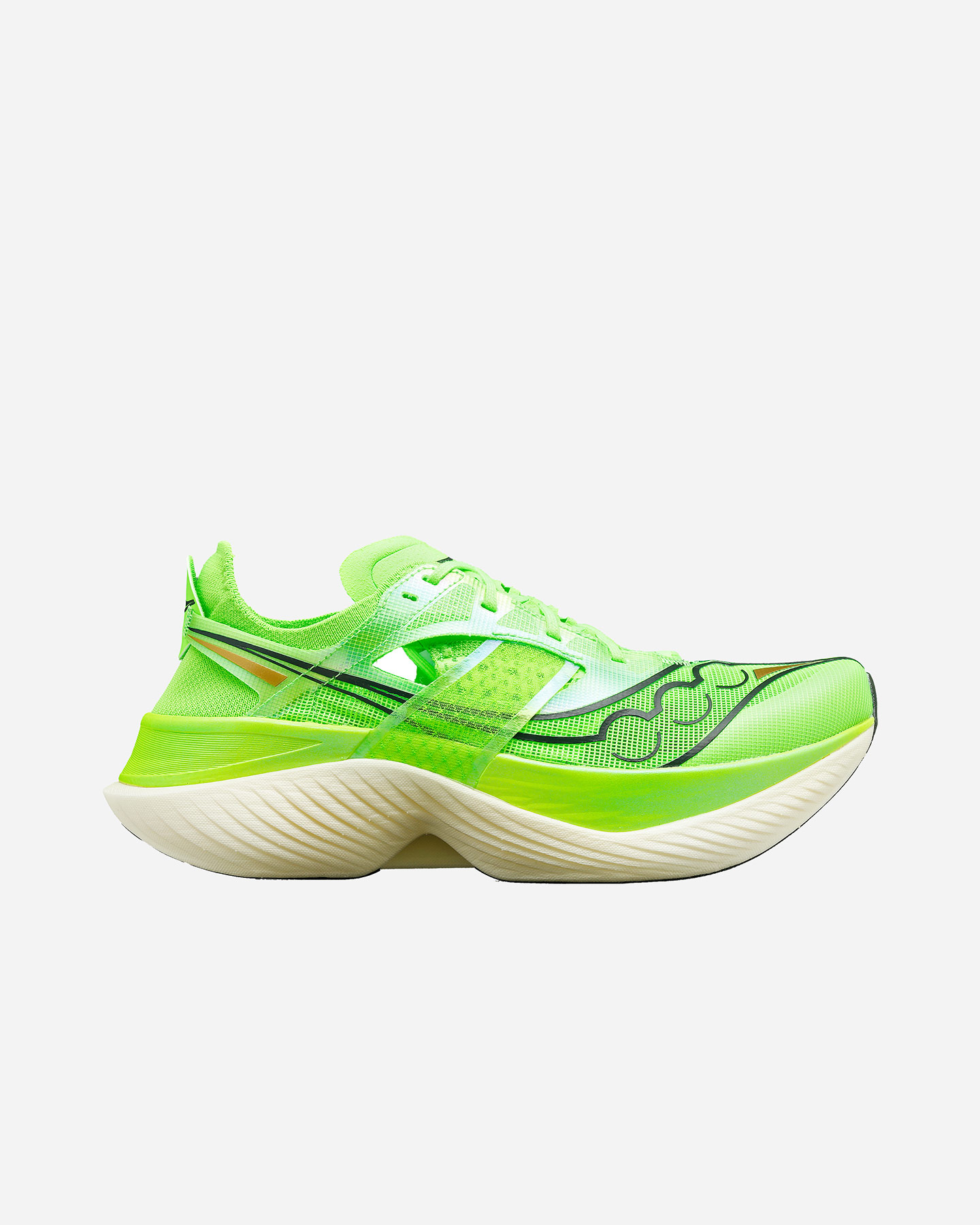 Scarpe running SAUCONY ENDORPHIN ELITE M - Verde - 0 | Cisalfa Sport