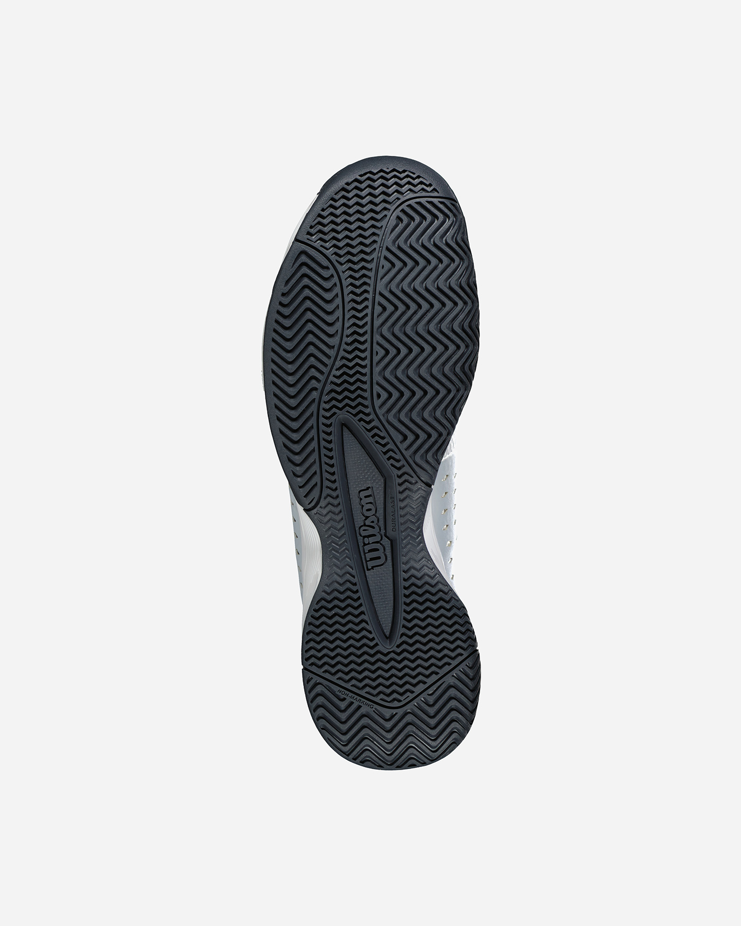 Scarpe tennis WILSON KAOS KOMP M - Bianco - 2 | Cisalfa Sport