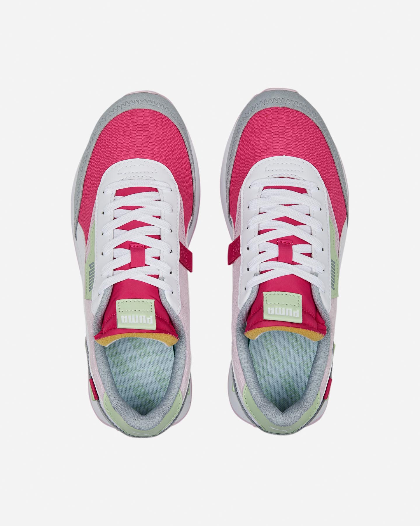 Scarpe sneakers PUMA FUTURE RIDER PLAY ON W - 8 | Cisalfa Sport