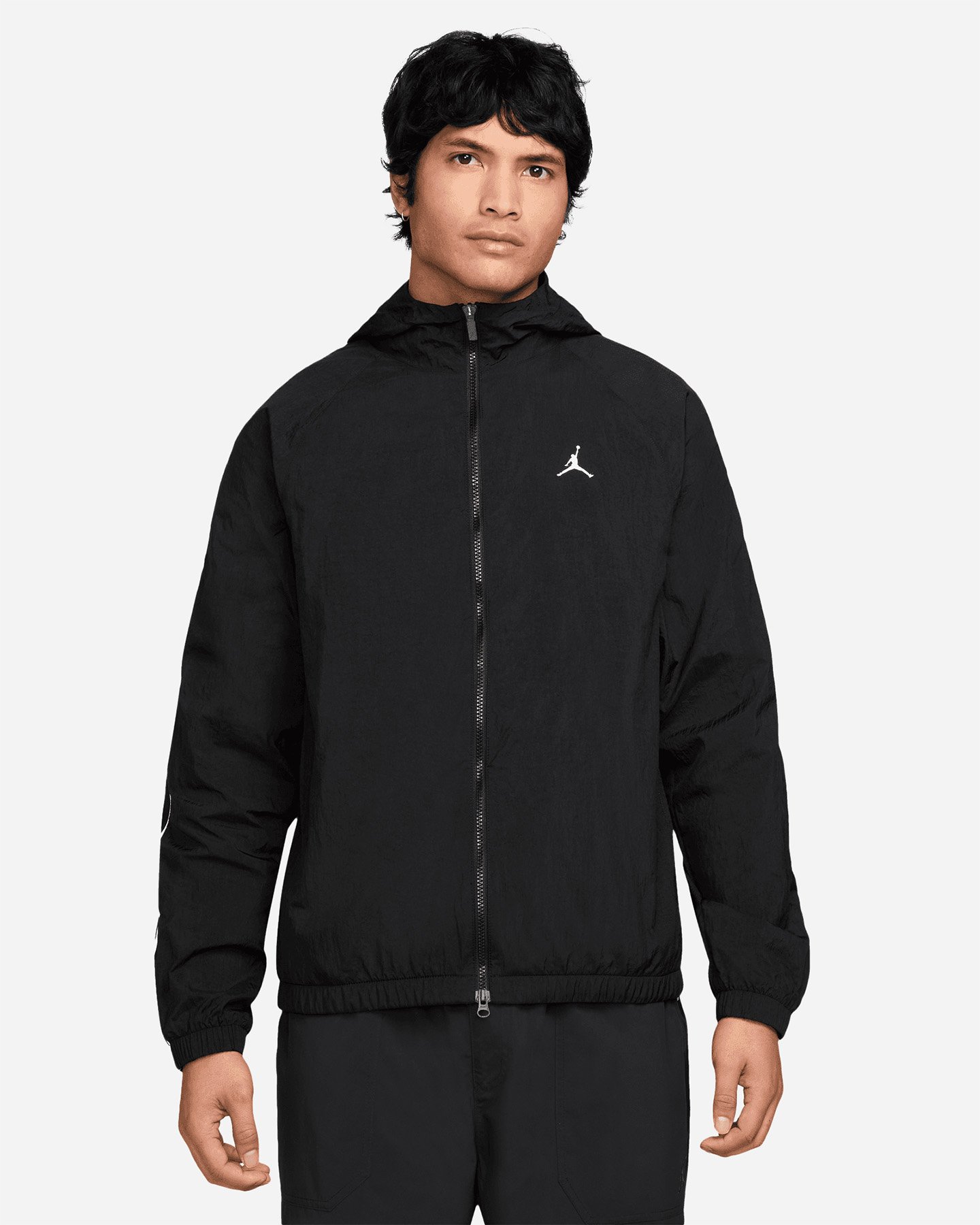 Felpa NIKE JORDAN SMALL JUMP M - Nero - 0 | Cisalfa Sport