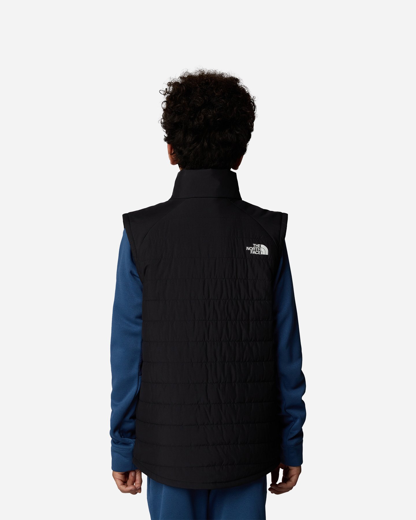 Giubbotto THE NORTH FACE NEVER STOP JR - Nero - 4 | Cisalfa Sport