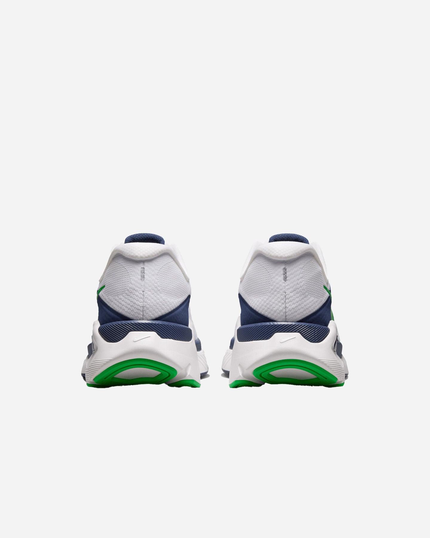 Scarpe running NIKE STRUCTURE PLUS M - Bianco - 4 | Cisalfa Sport