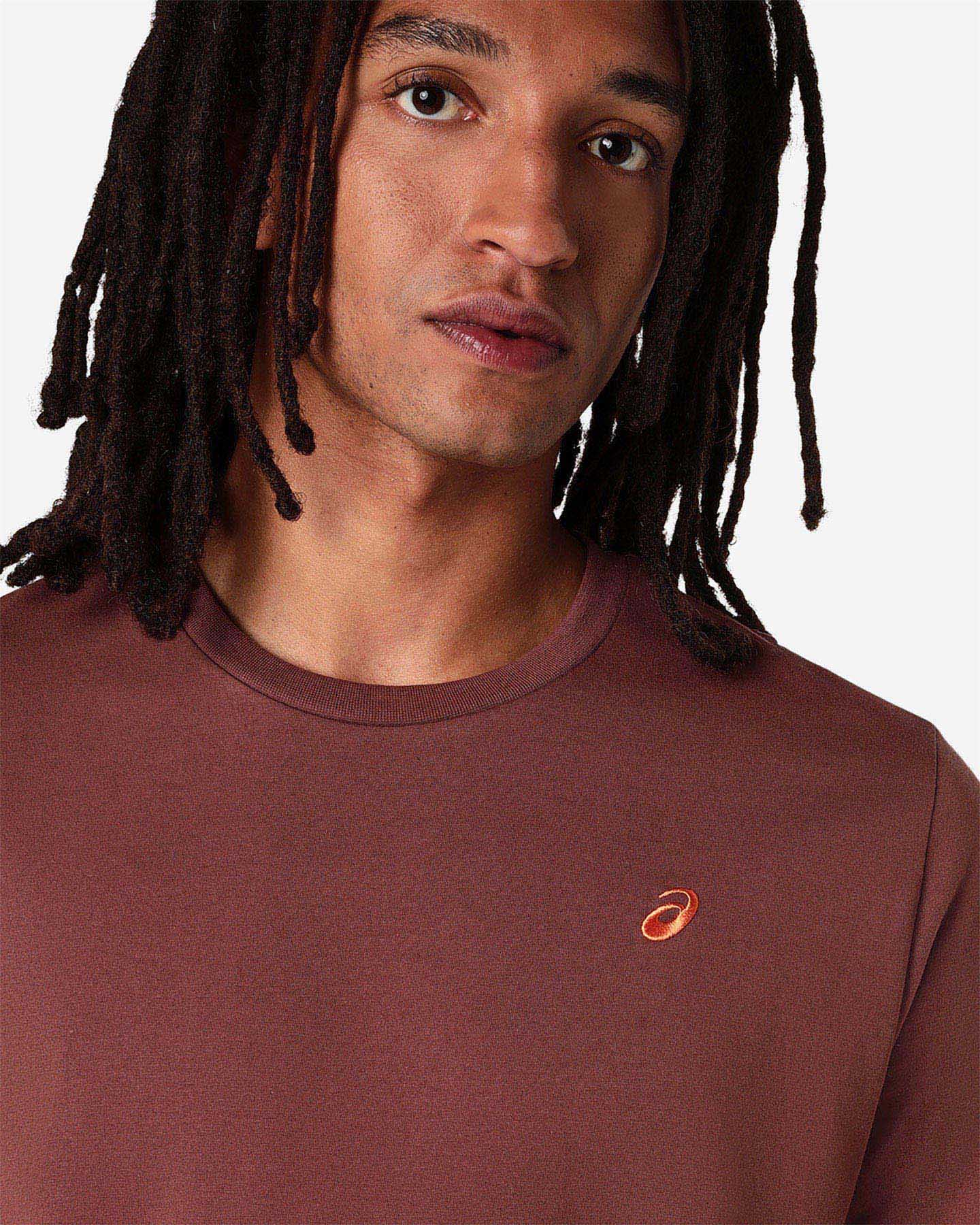 T-shirt ASICS SPIRAL M - Color mix - 4 | Cisalfa Sport