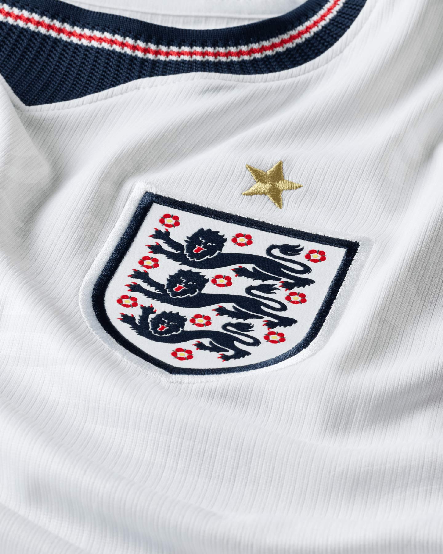 Maglia calcio ufficiale NIKE INGHILTERRA HOME 26 STADIUM M - Color mix - 4 | Cisalfa Sport