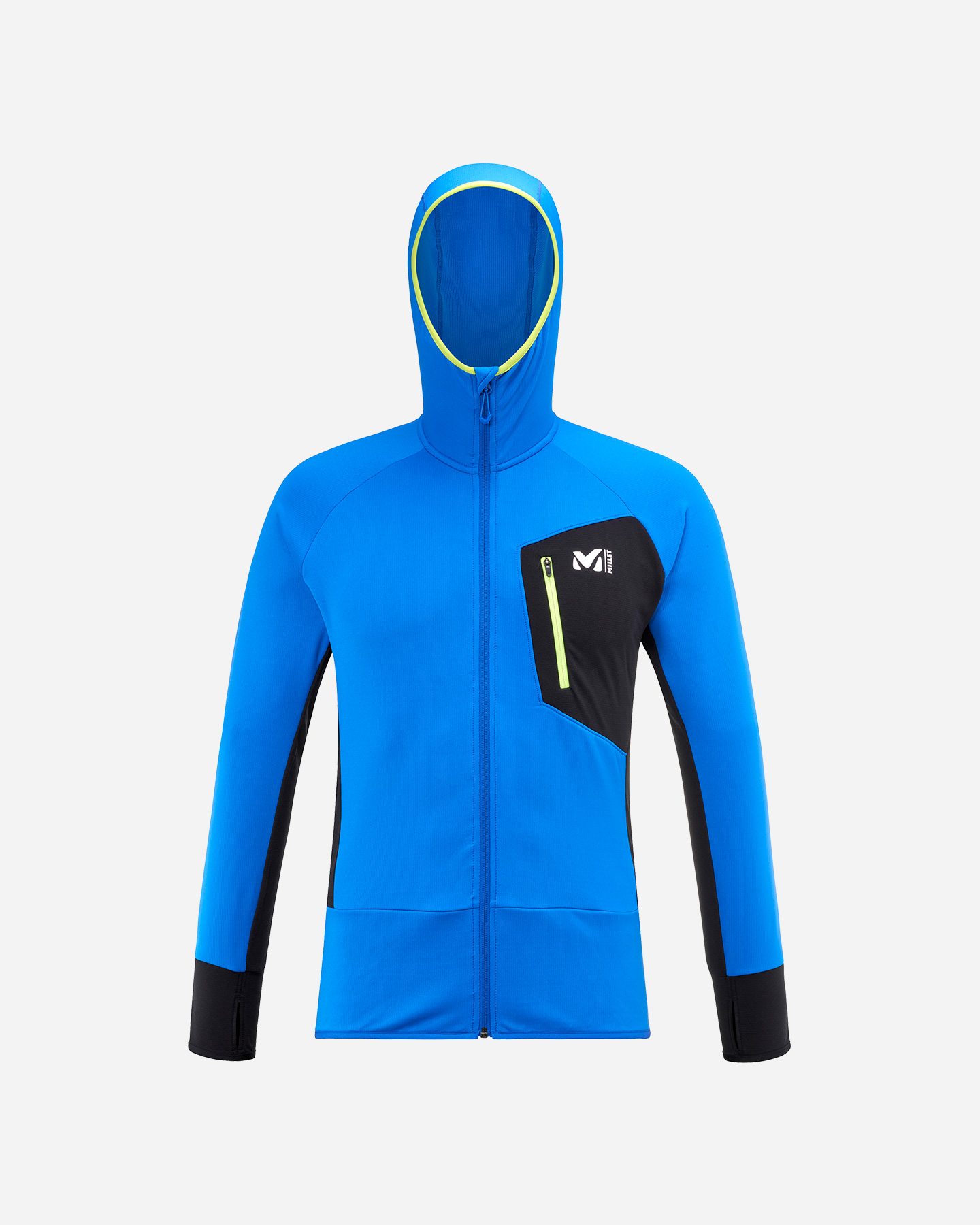 Pile MILLET RUTOR THERMAL M - Blu - 0 | Cisalfa Sport