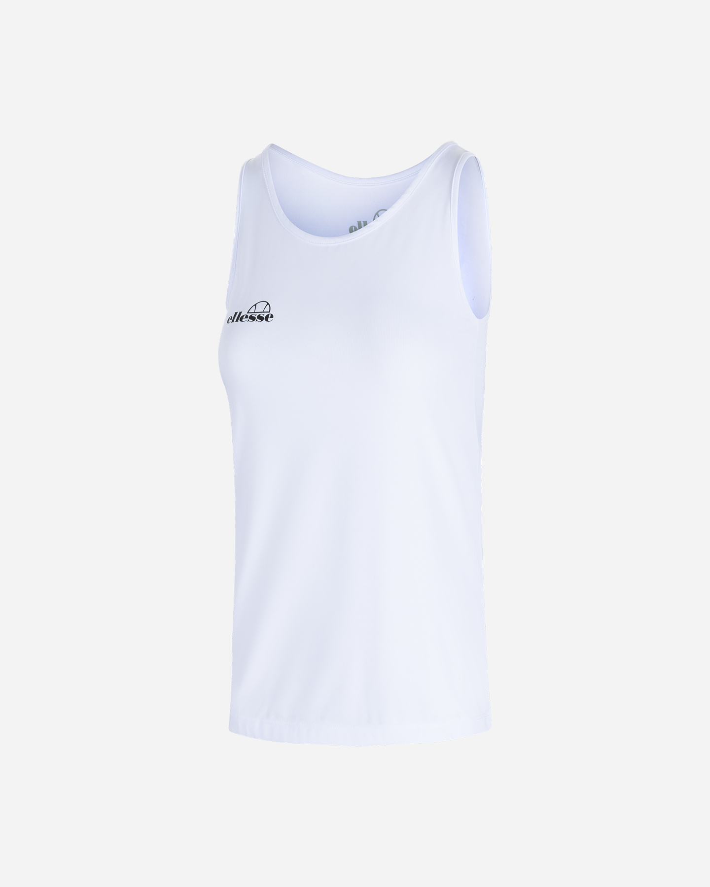 T-shirt tennis ELLESSE CLASSIC W - Bianco - 0 | Cisalfa Sport