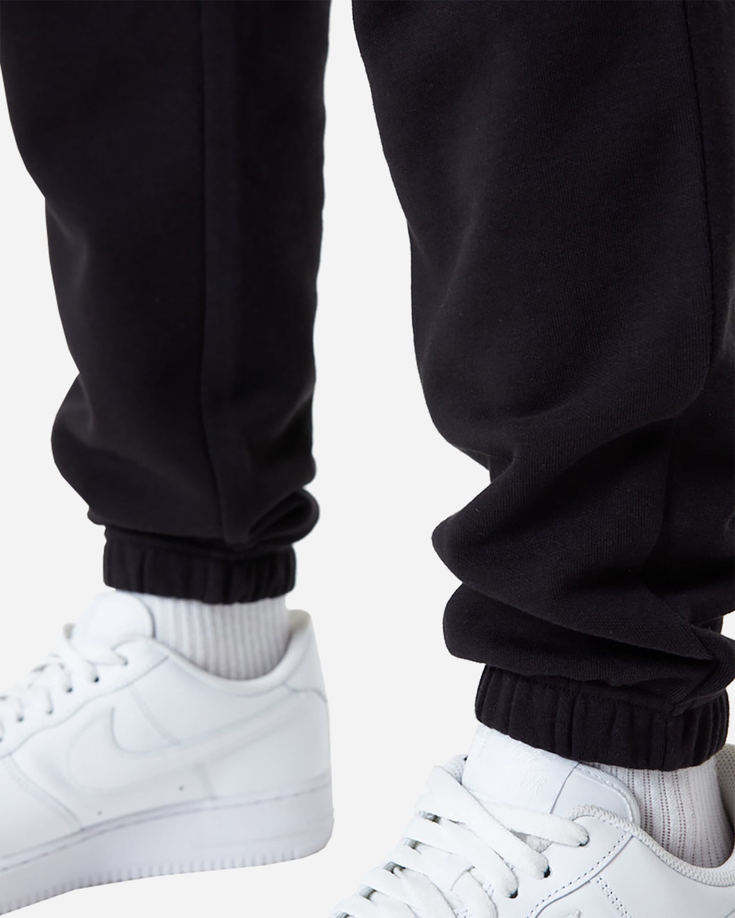 Pantalone NEW ERA MLB ESSENTIAL NEW YORK YANKEES M - Nero - 4 | Cisalfa Sport