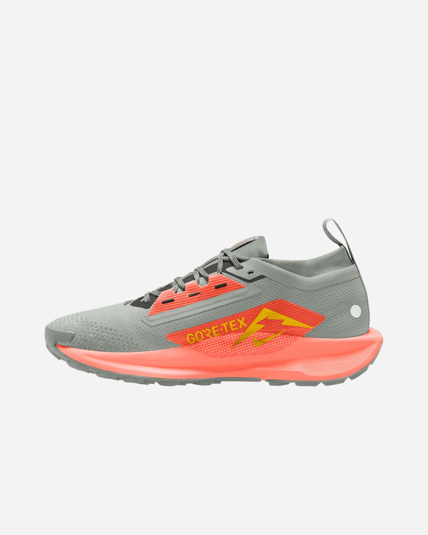 Scarpe trail NIKE PEGASUS TRAIL 5 GORE TEX M - Grigio - 3 | Cisalfa Sport