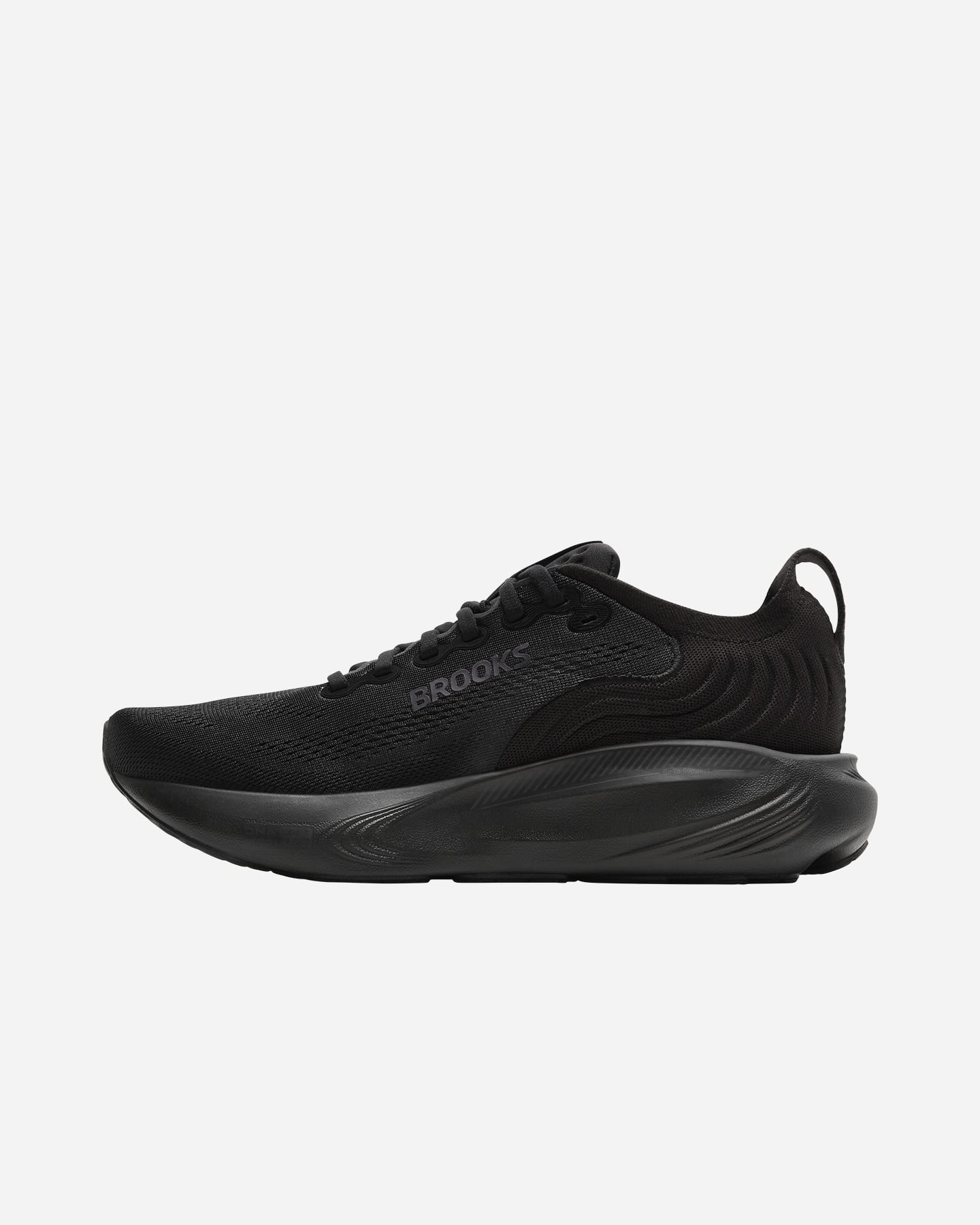 Scarpe running BROOKS ADRENALINE GTS 25 M - Nero - 5 | Cisalfa Sport
